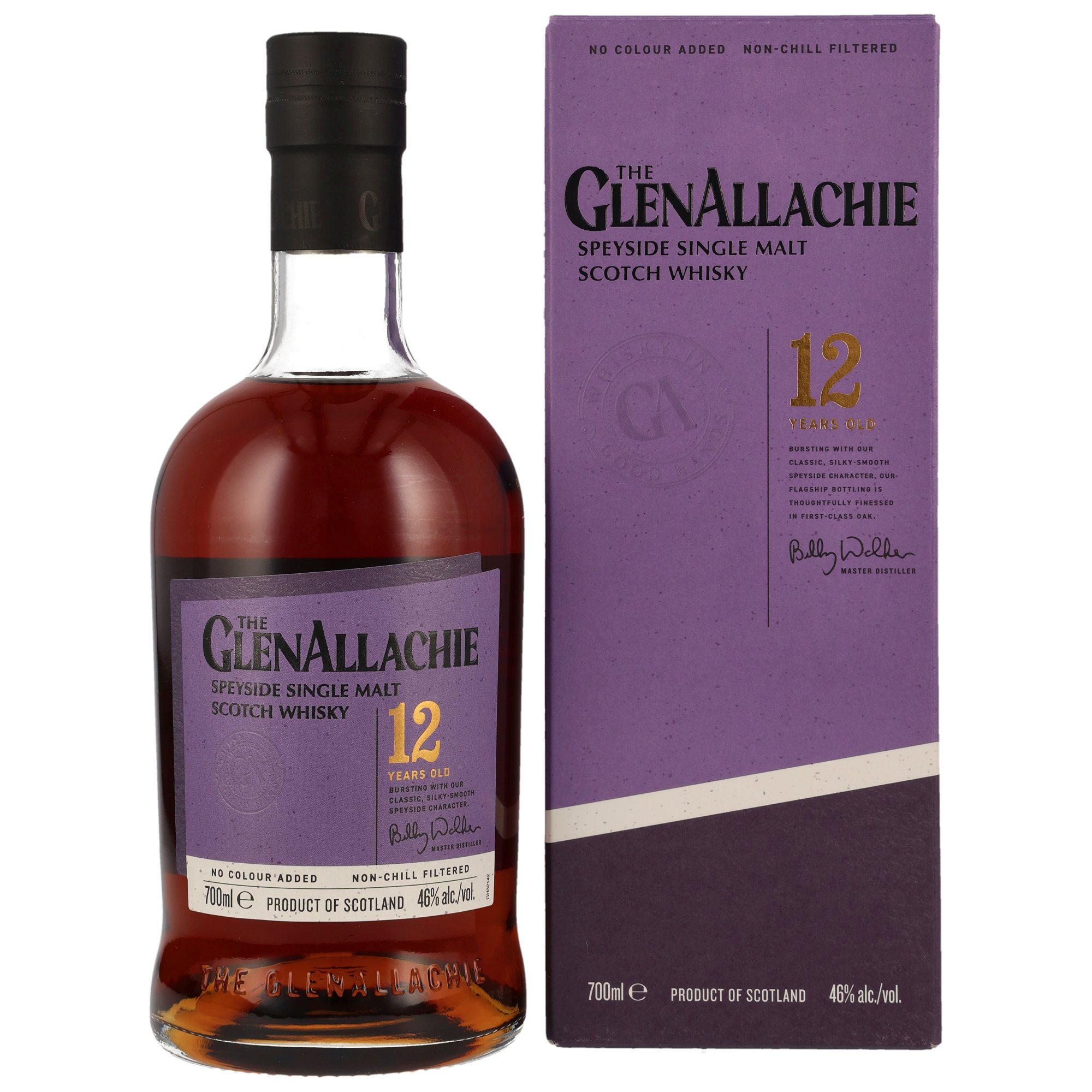 GlenAllachie 12 y.o.