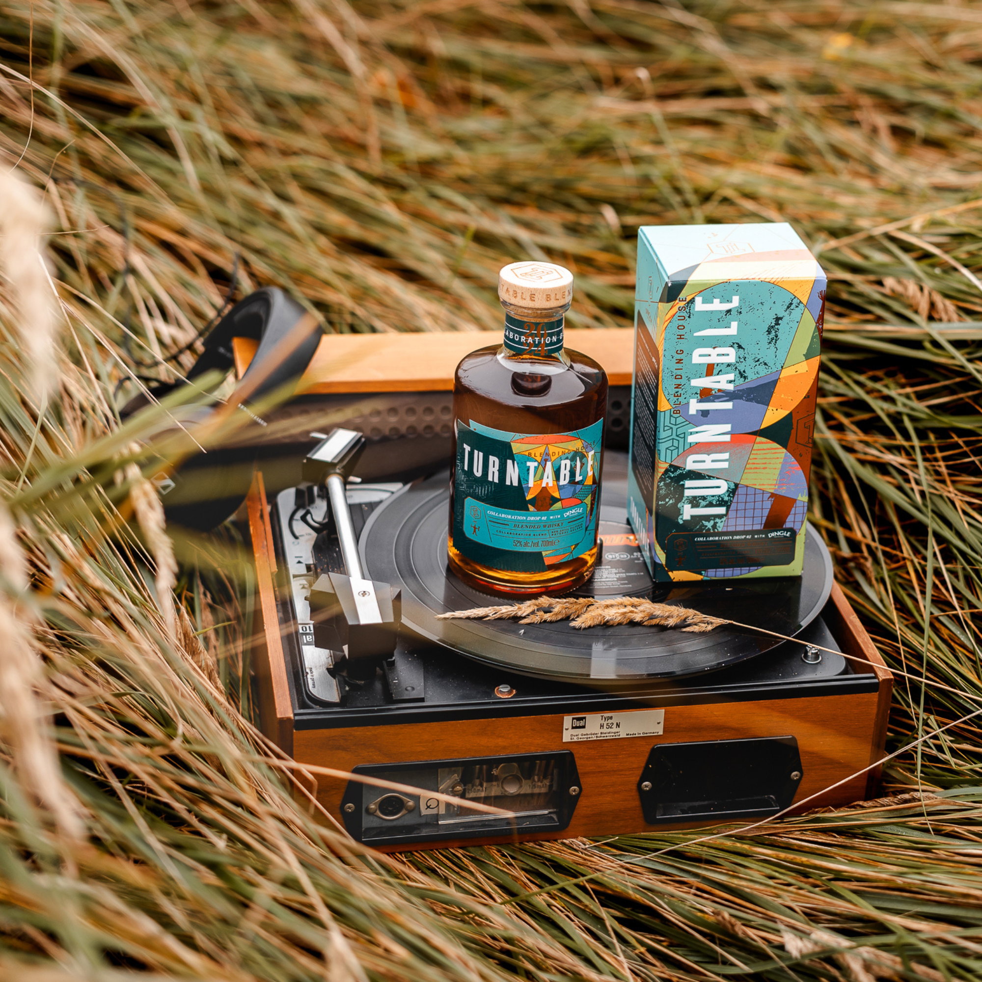 Turntable X Dingle Collaboration Drop 02