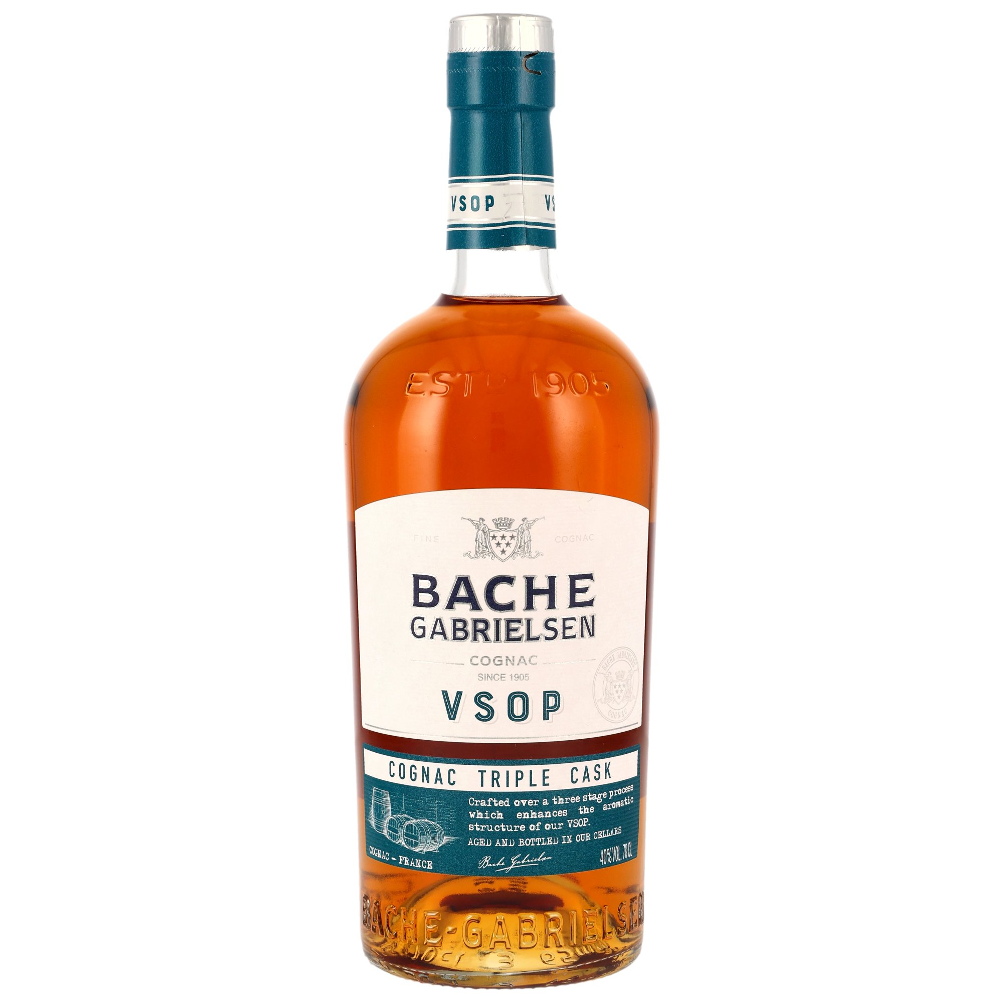 Bache-Gabrielsen VSOP - ohne GP