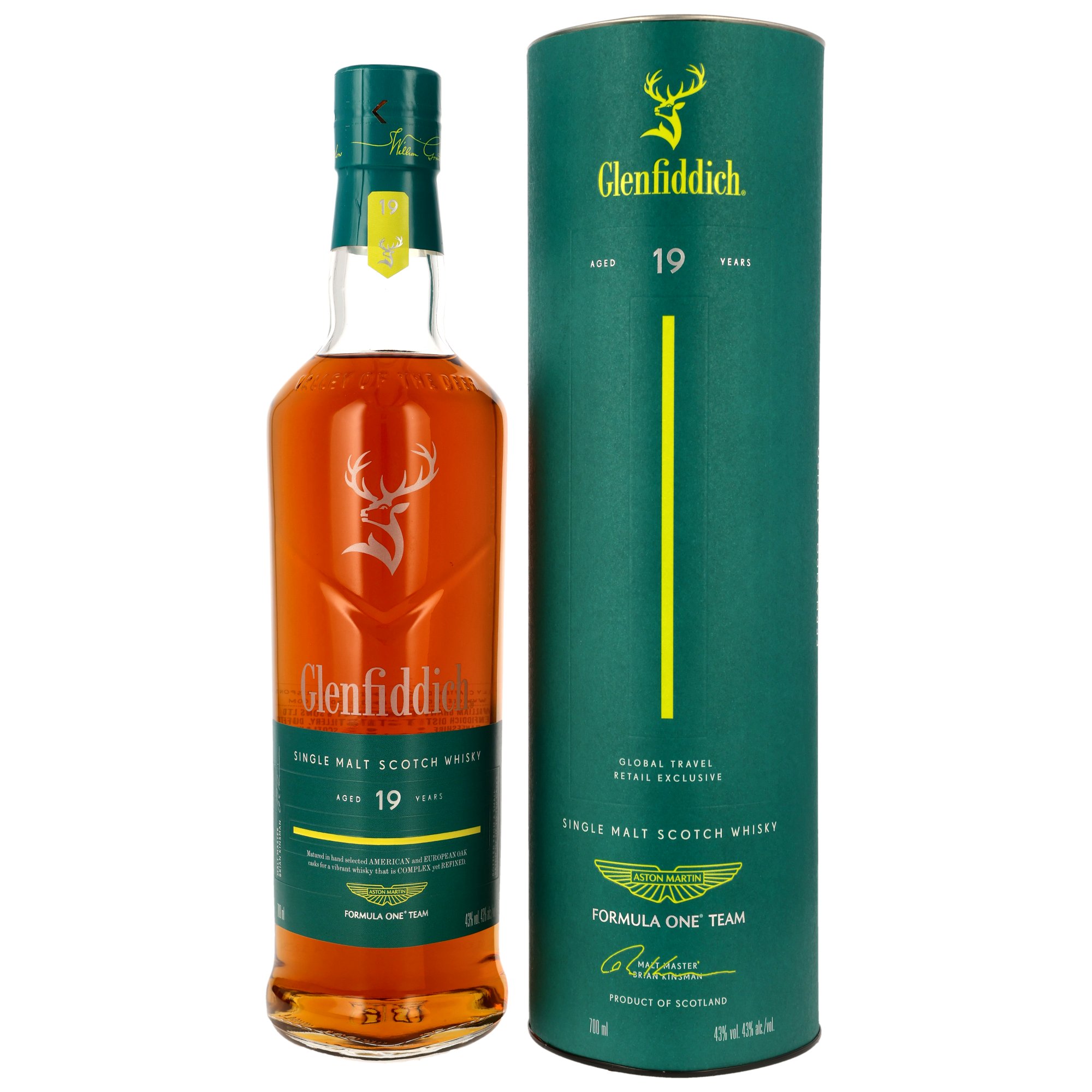 Glenfiddich 19YO