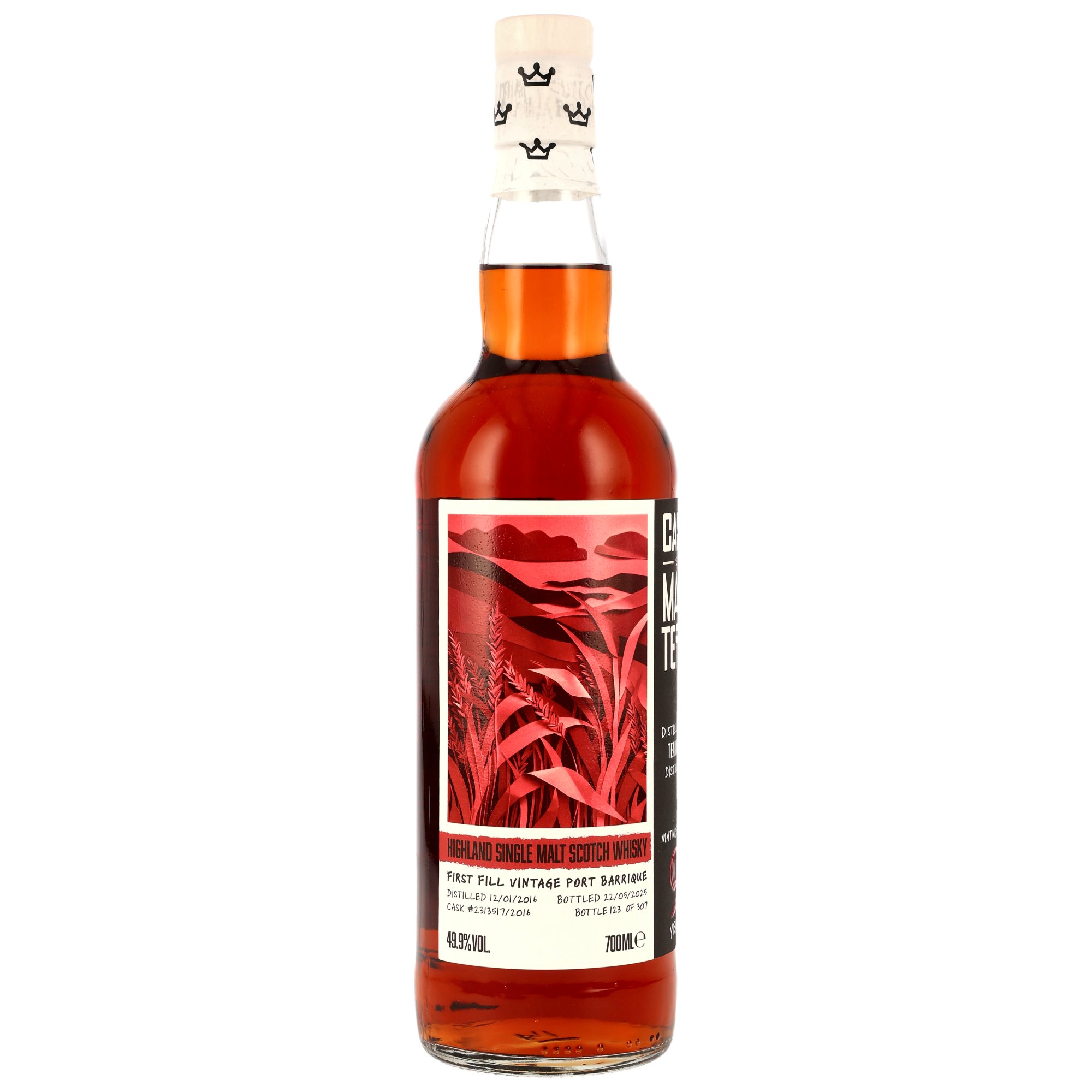 Brave New Spirits Teaninich 9YO