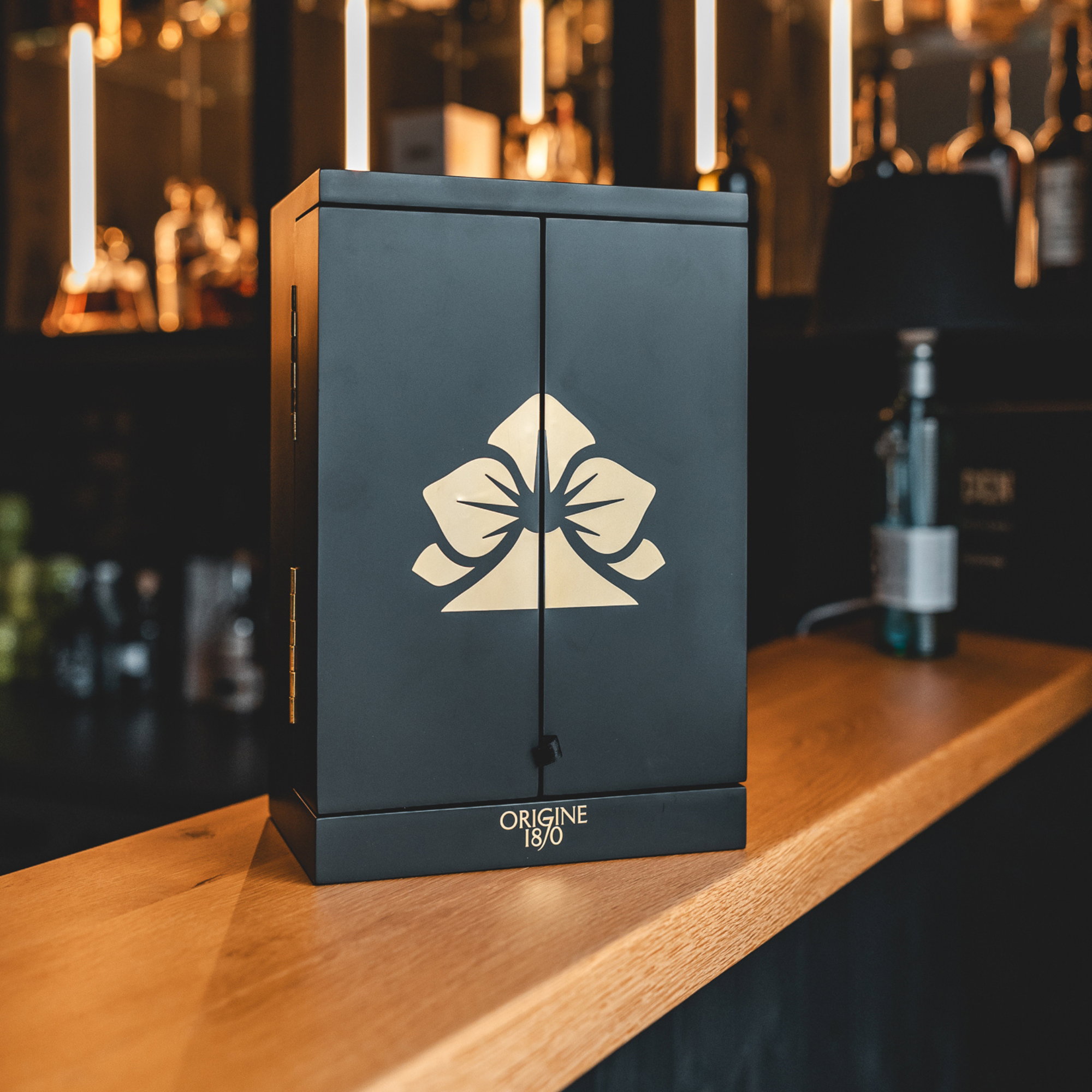 Savanna Rhum Origine 1870