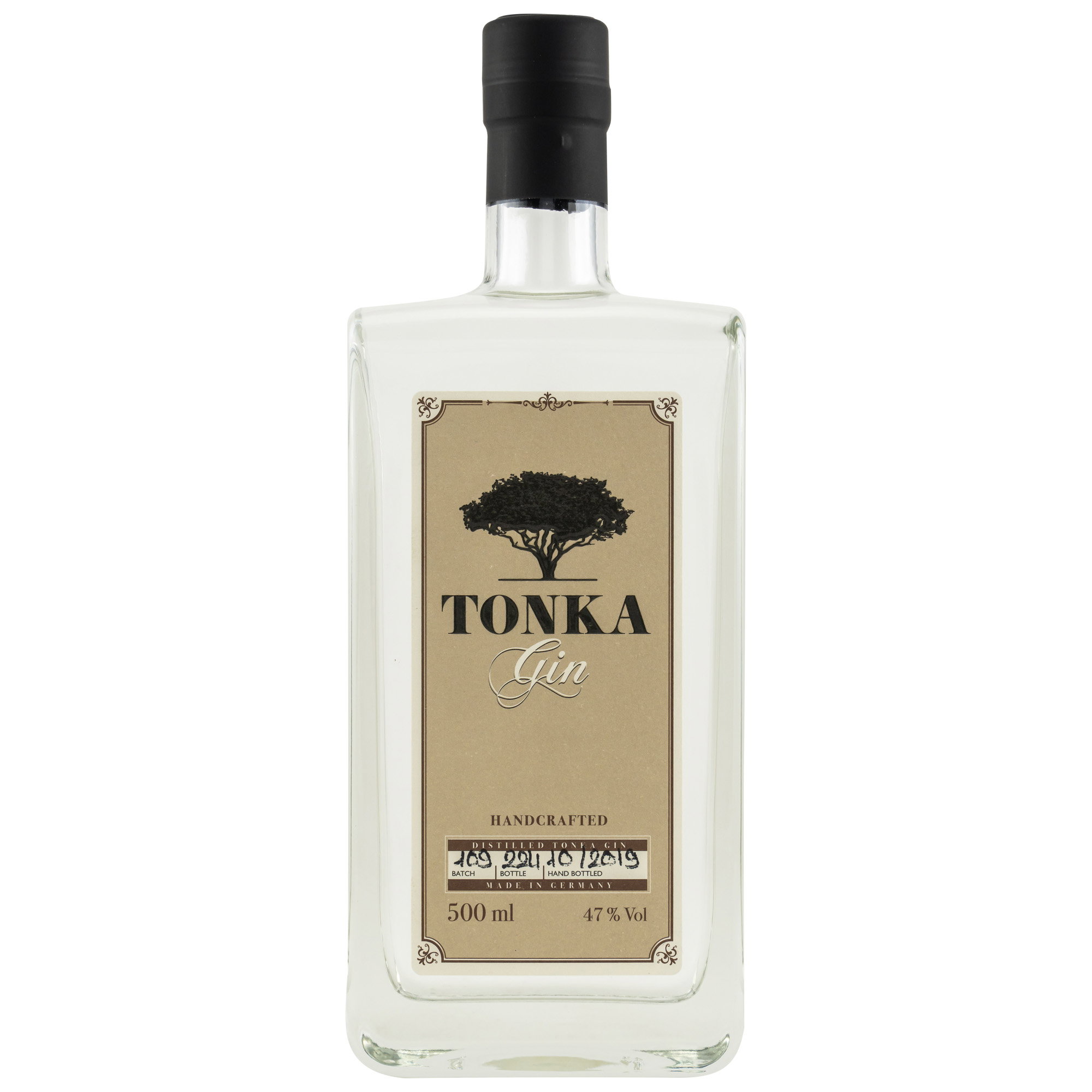 Tonka Gin