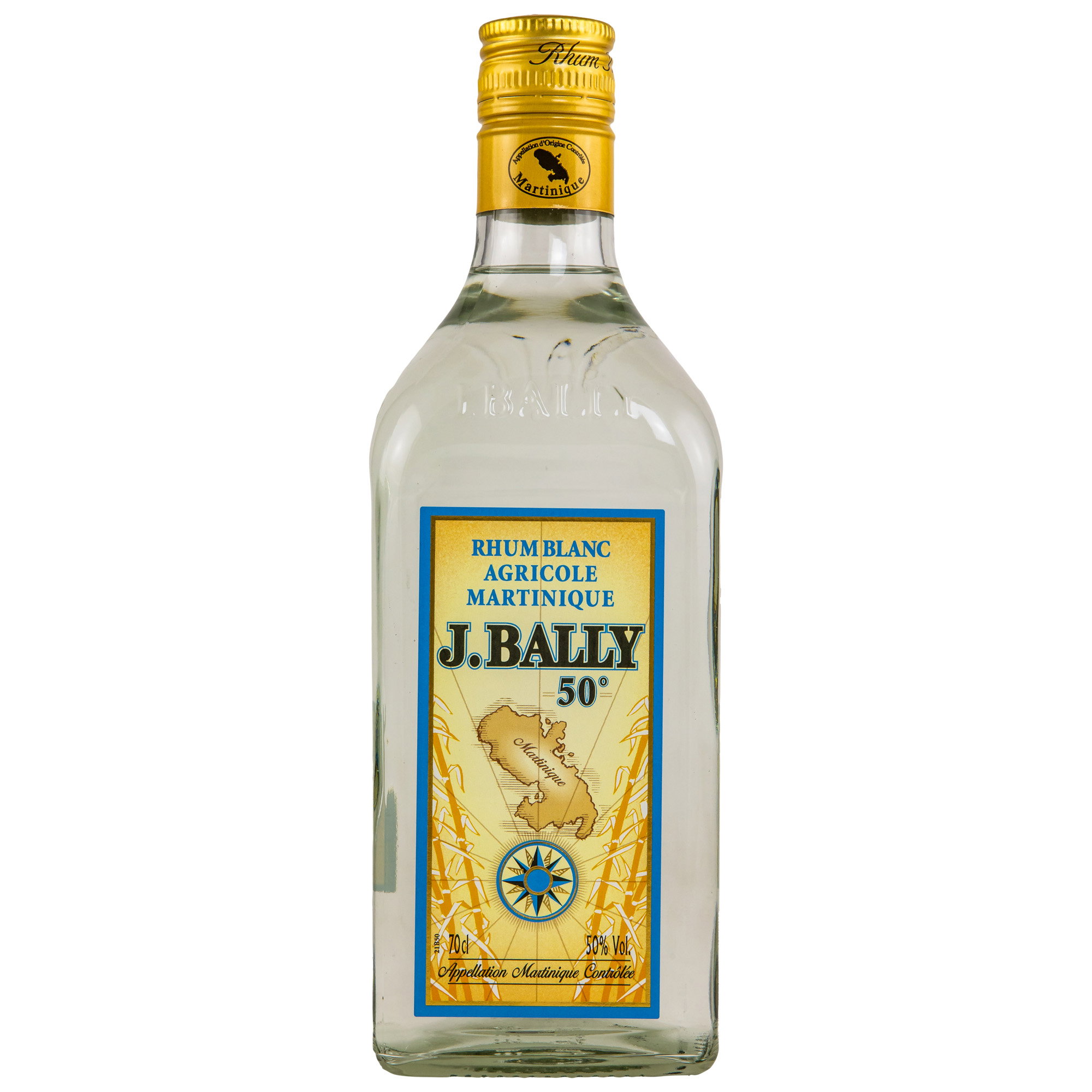 J.Bally Rhum Blanc