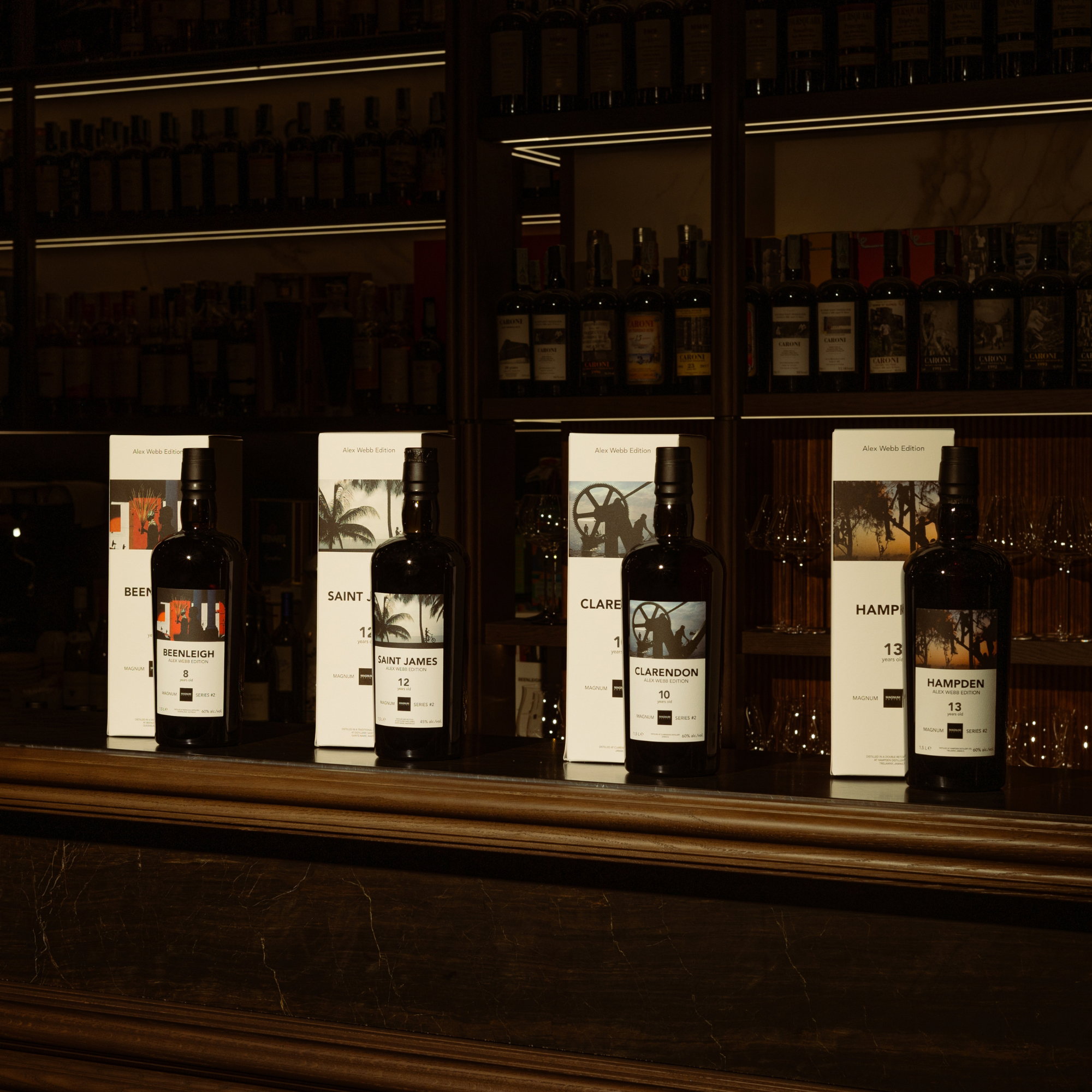 Beenleigh 2015/2023 - 8 y.o. - Magnum Series #2 - 1,5l