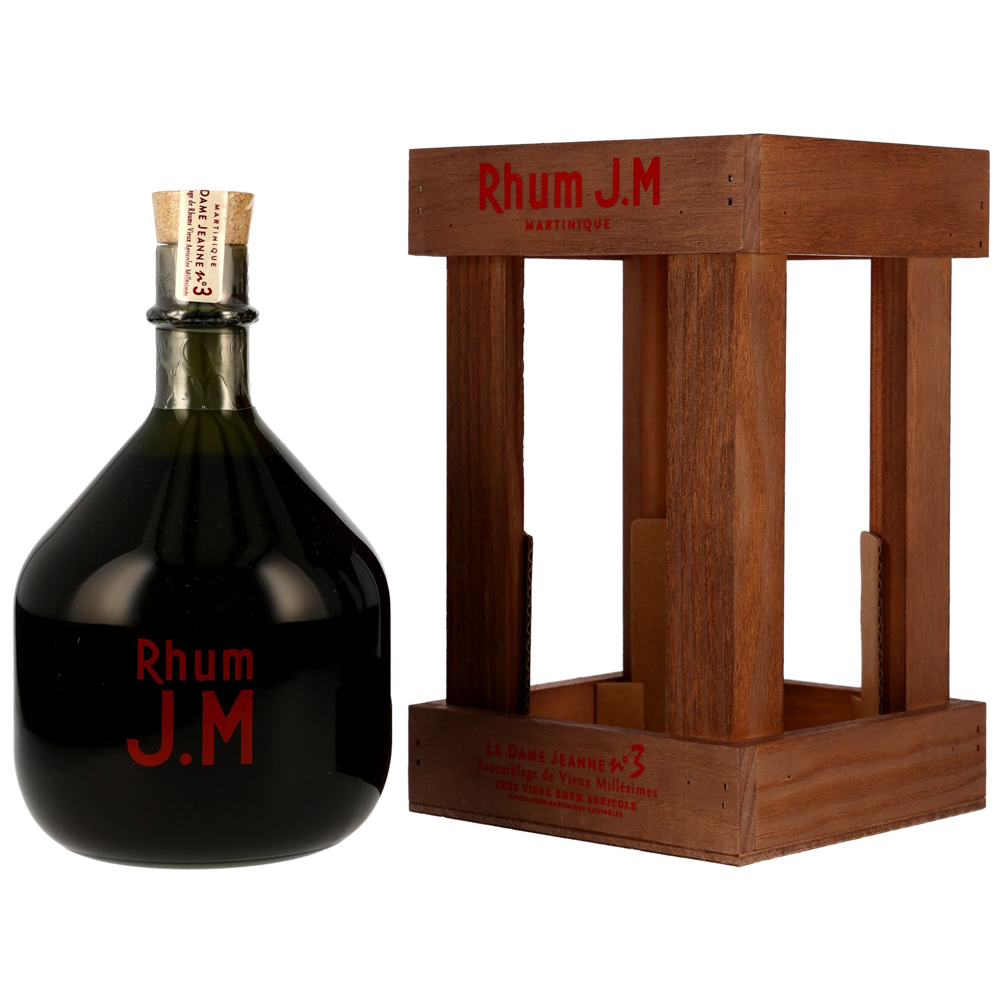 Rhum J.M