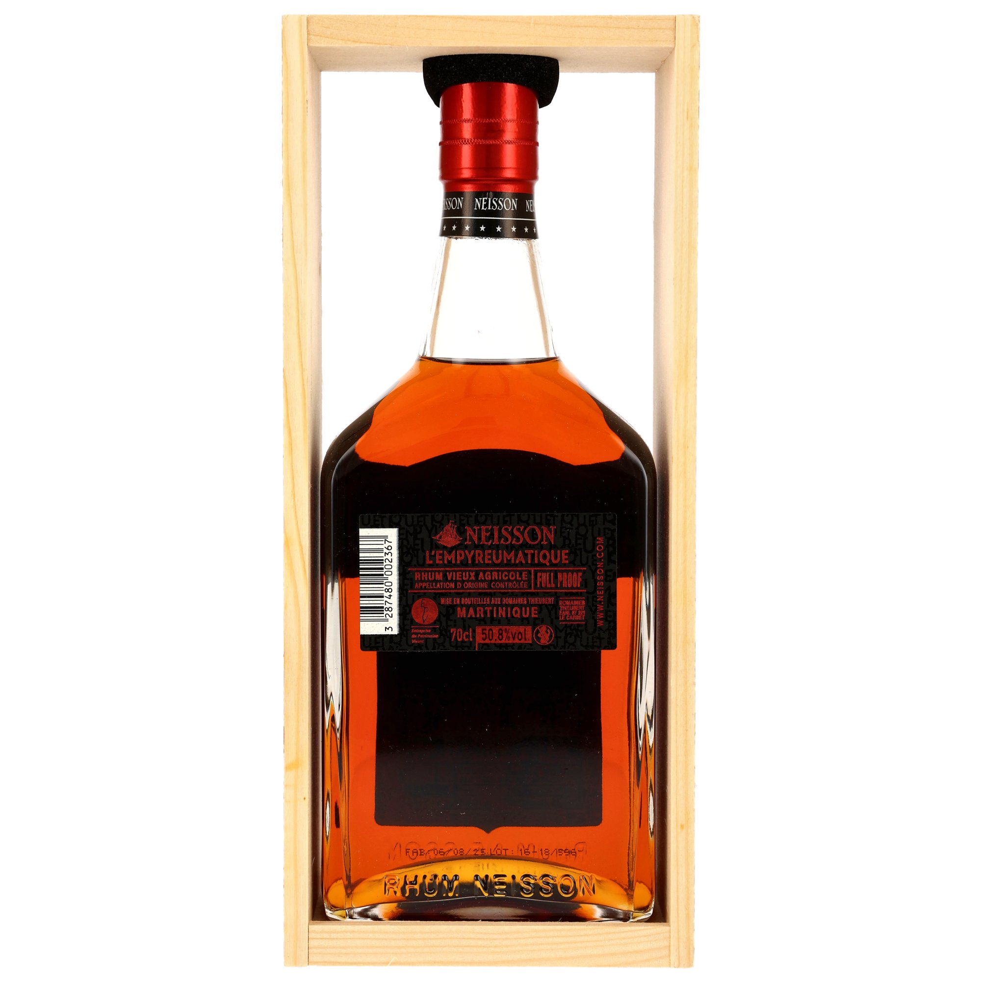 NEISSON L'Empyreumatique Itineraires