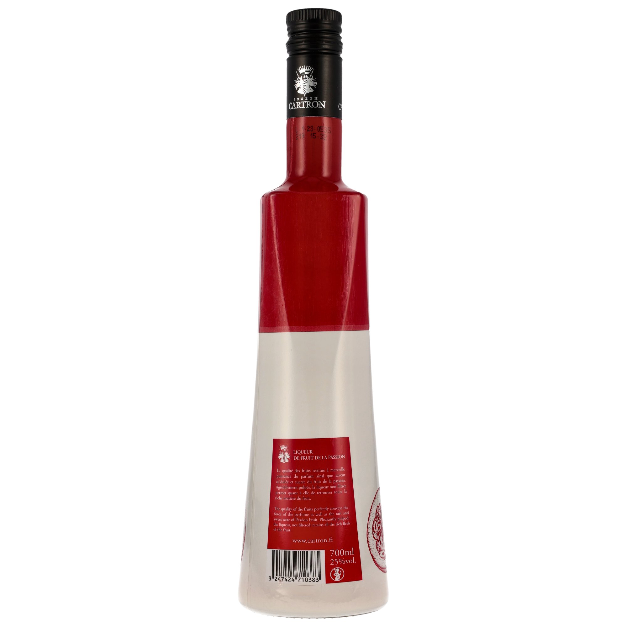Cartron - Liqueur Fruit de la Passion