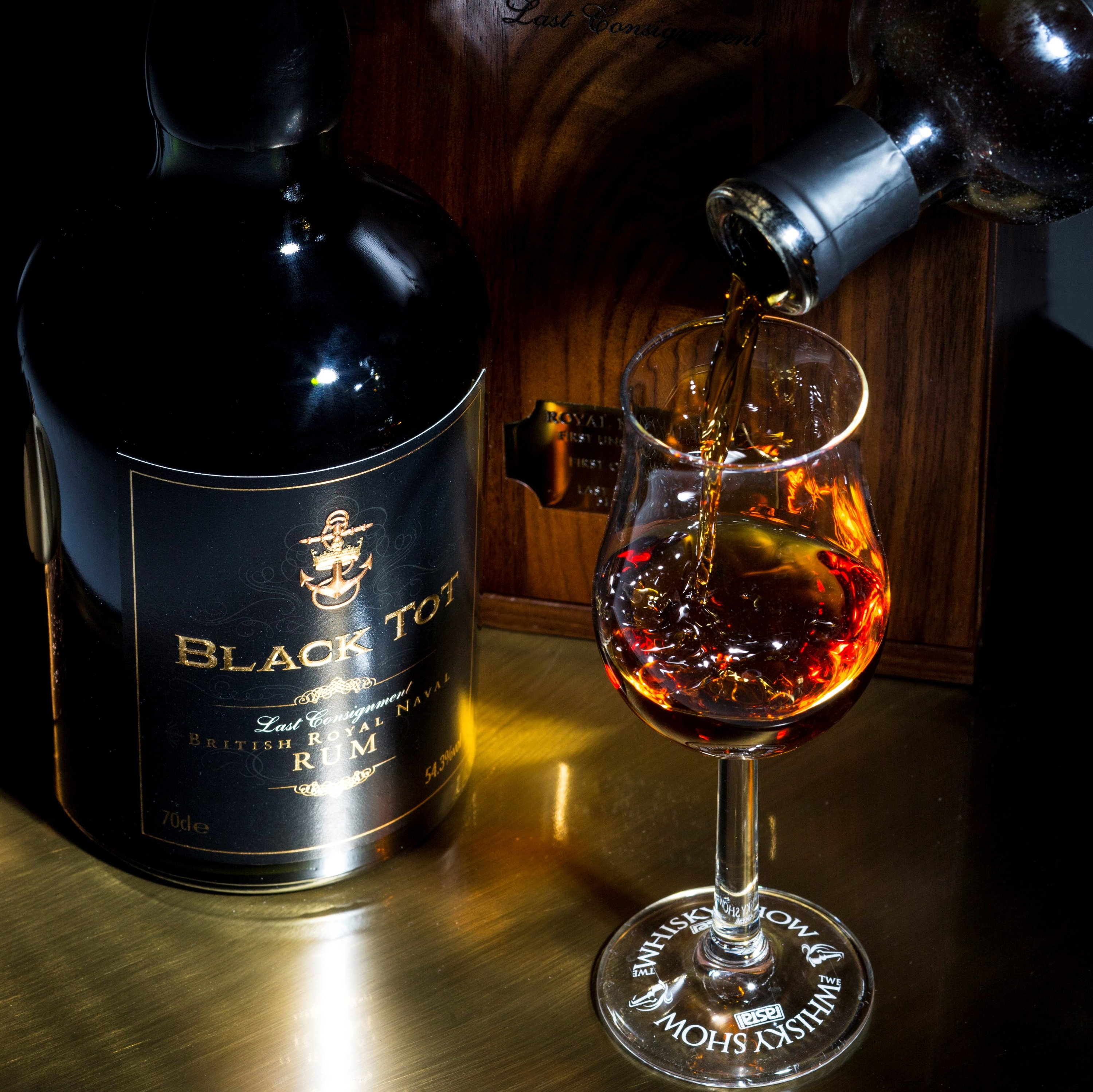 Black Tot Last Consignment