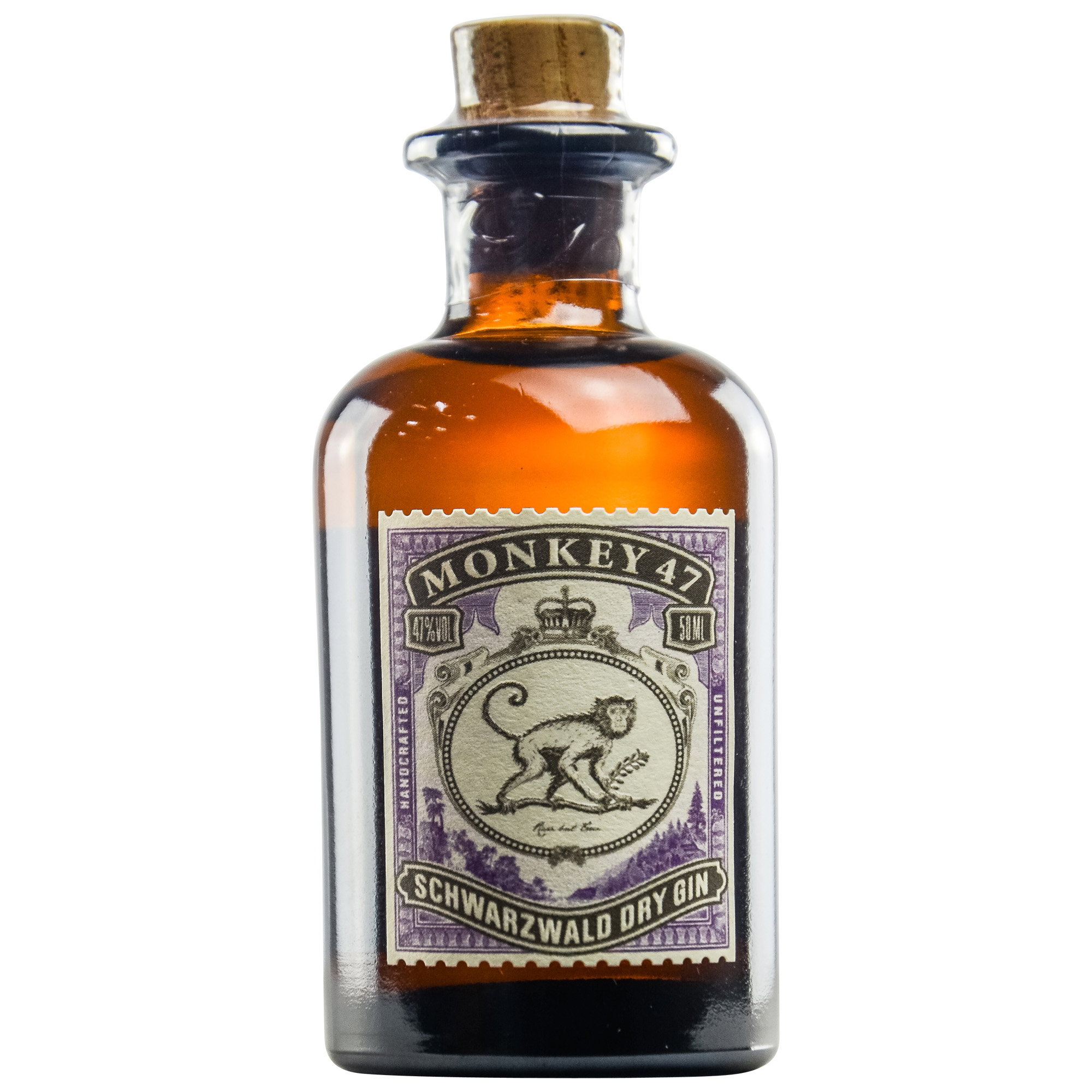 Monkey 47 Gin - Mini