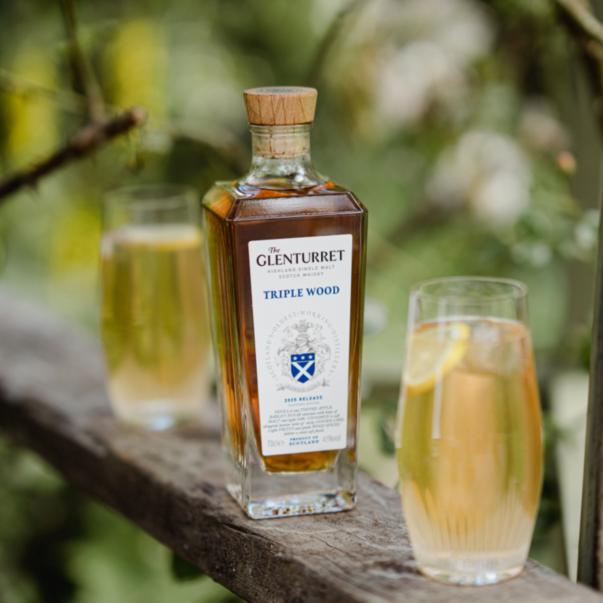 Glenturret Triple Wood - 2025 Release