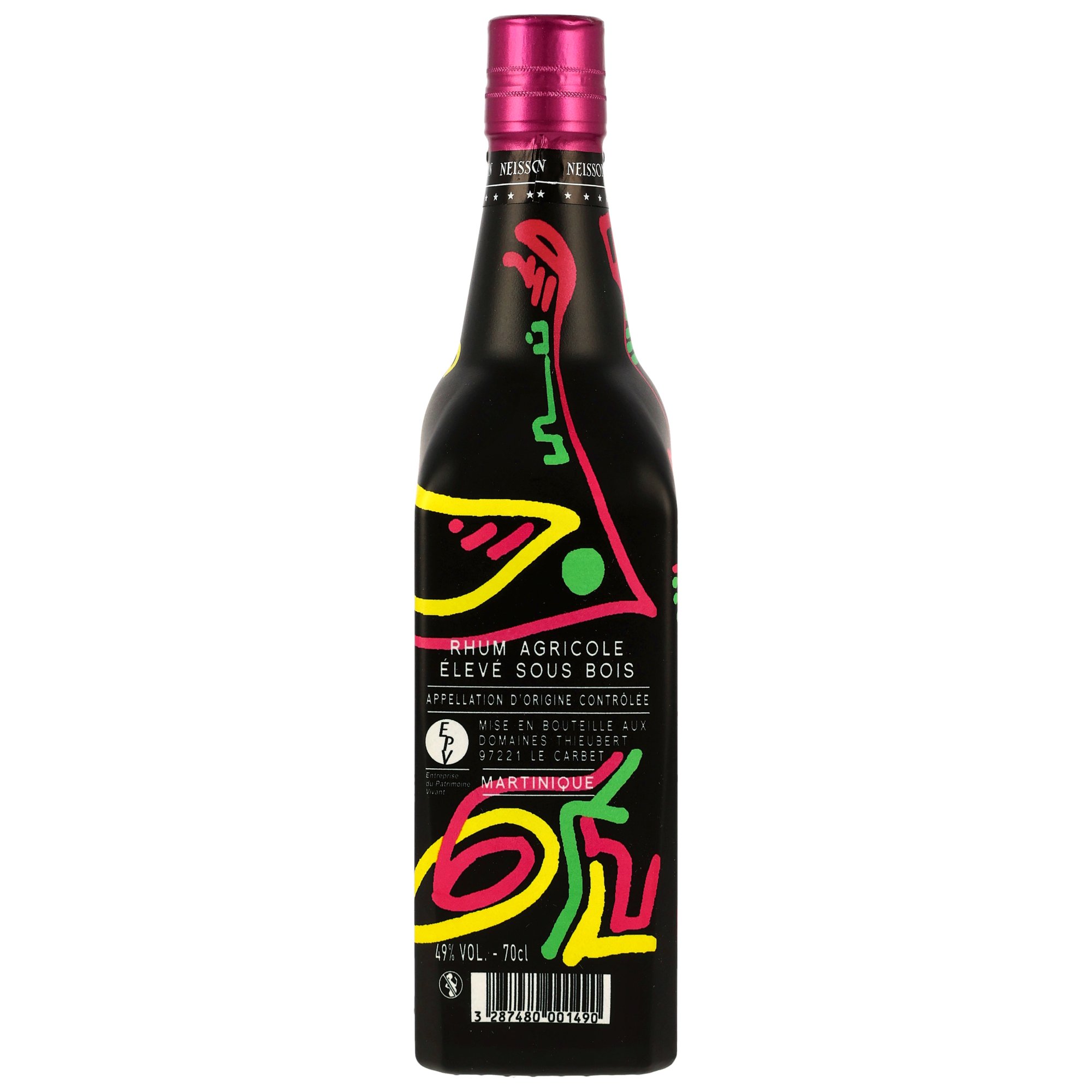 Neisson Profil Equilibre Carole Aurore Foundations