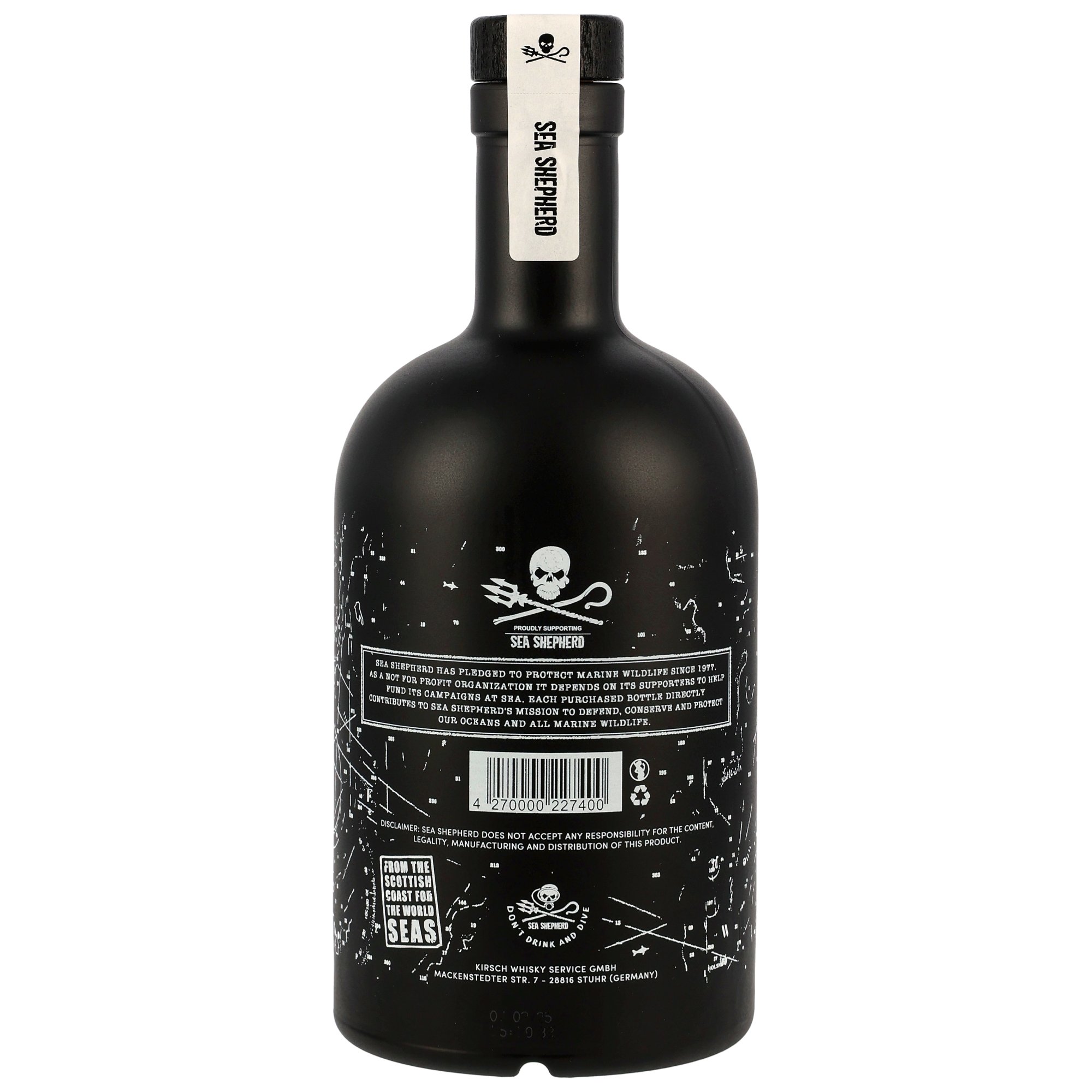 Sea Shepherd - Islay Single Malt Whisky