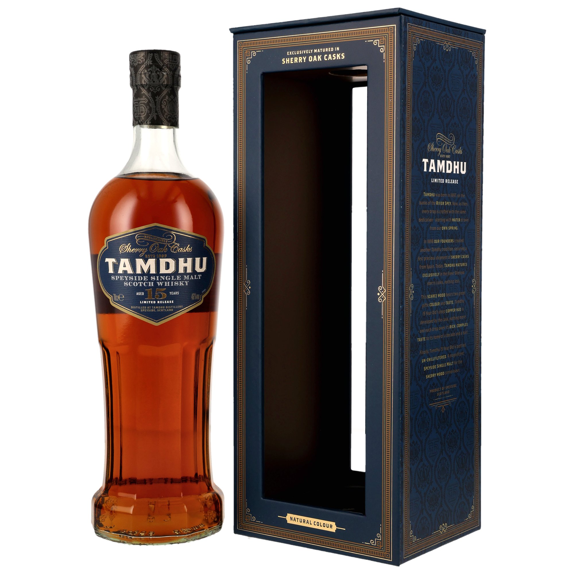 Tamdhu 15 y.o.