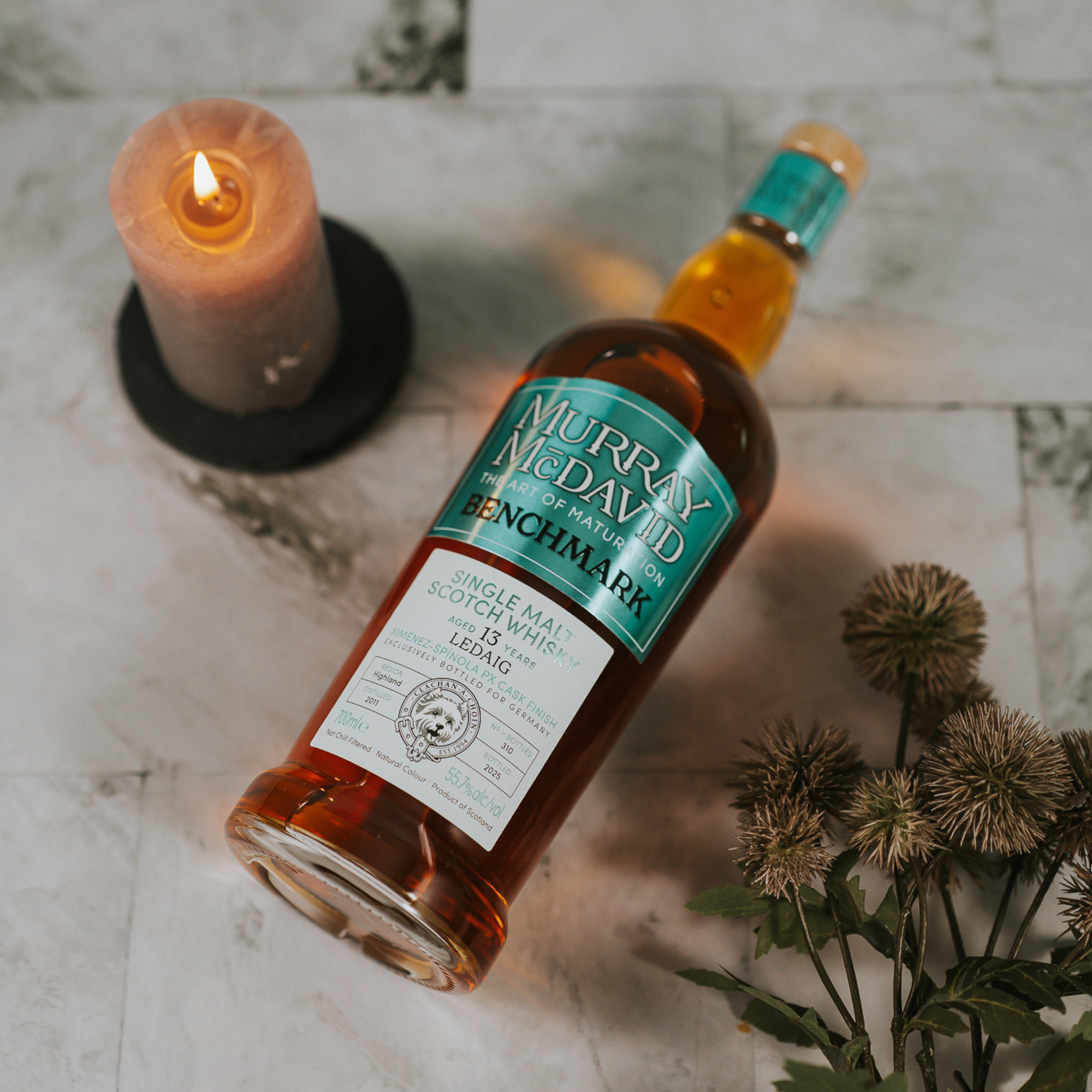 Ledaig 2011/2025 - 13 y.o. - PX Finish #2300948 - Murray McDavid - Kirsch Exclusive