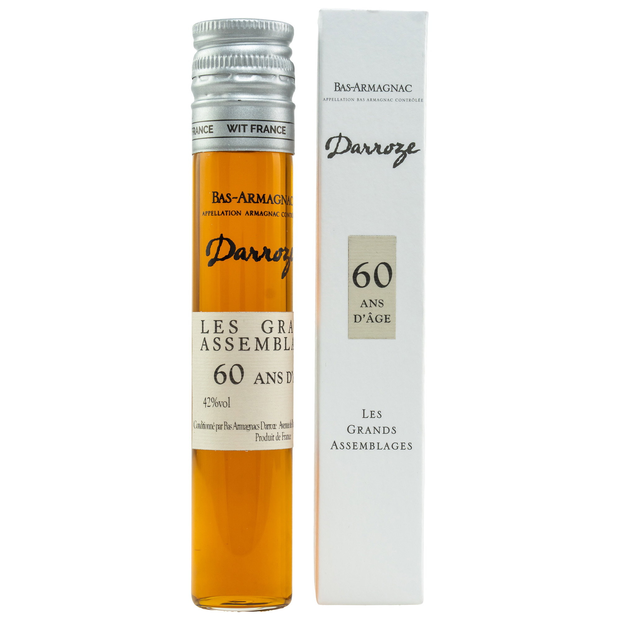 Grands Assemblages 60 ans d'age Mini - Armagnac Darroze