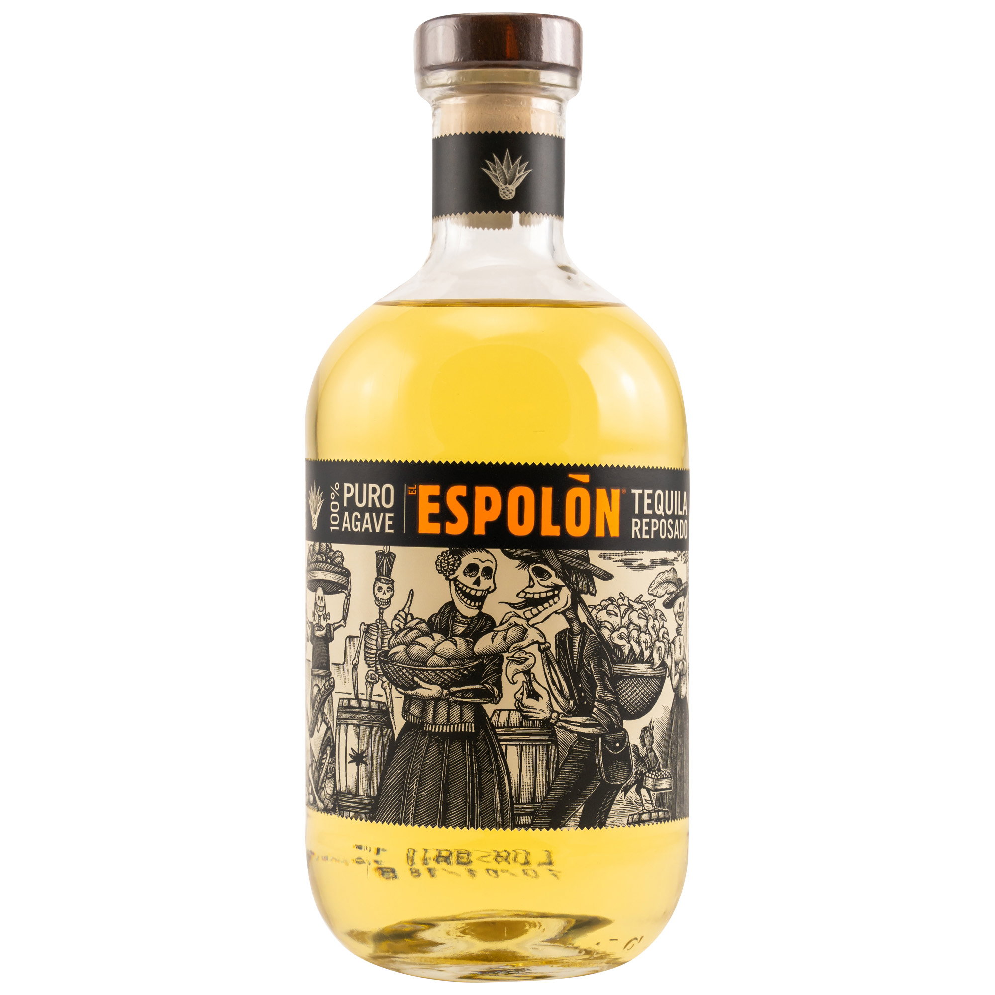 Espolon Reposado Tequila
