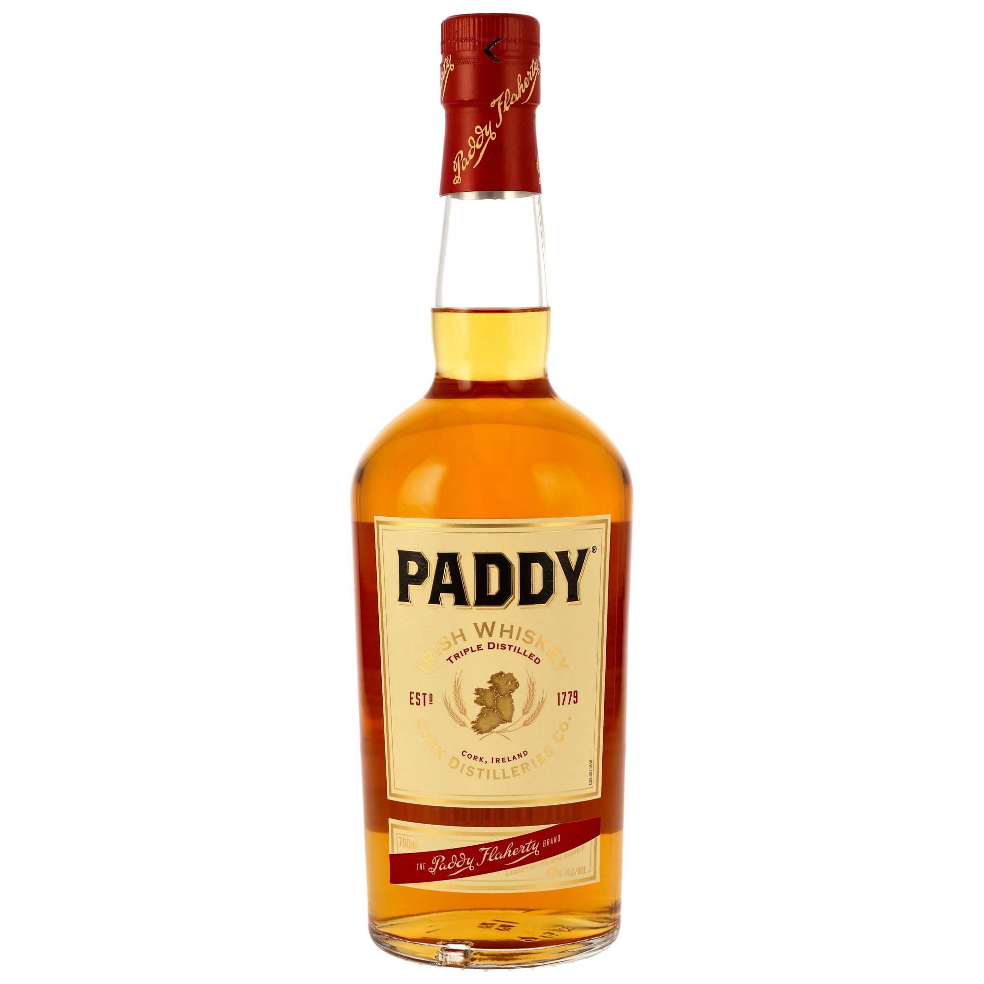 Paddy - neue Ausstattung