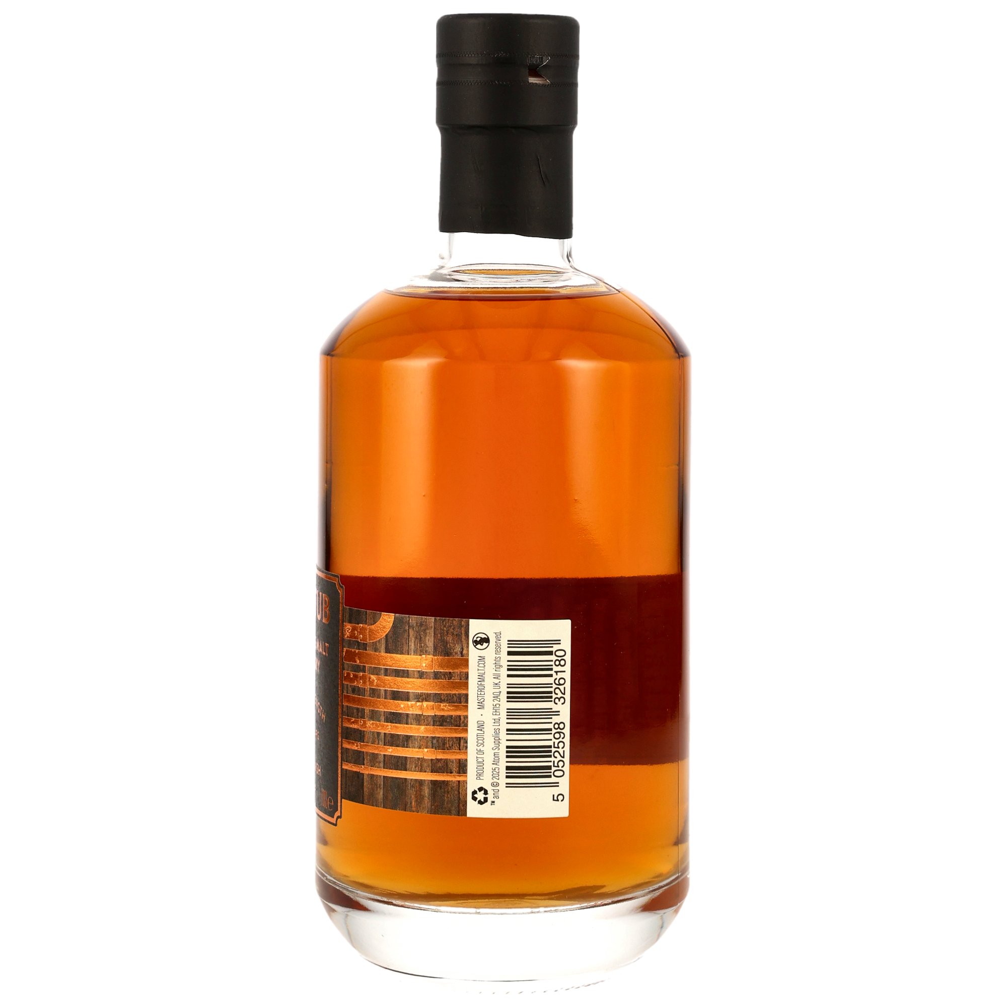 Wormtub 10 y.o. Sherry Cask Finish Strength 58,4% (That Boutique-Y Whisky Company)