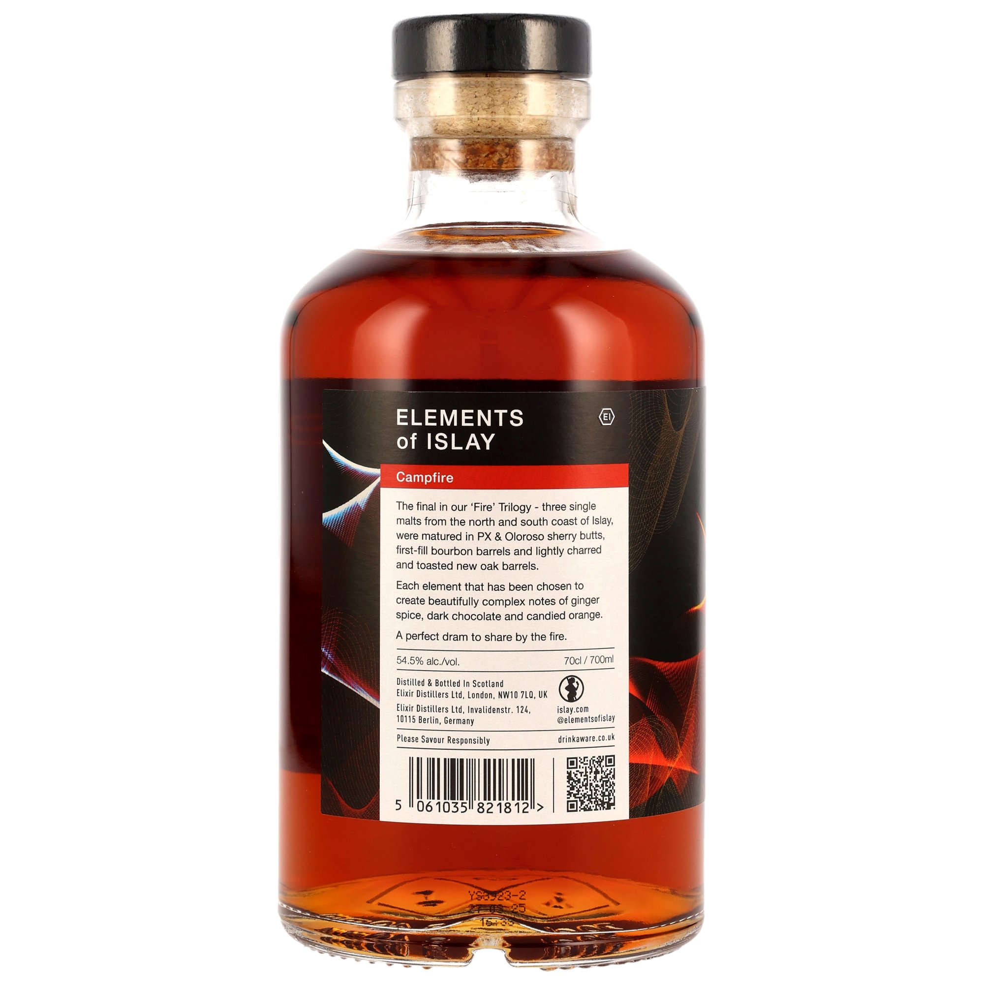 Elements of Islay - Campfire Feis Ile 2025