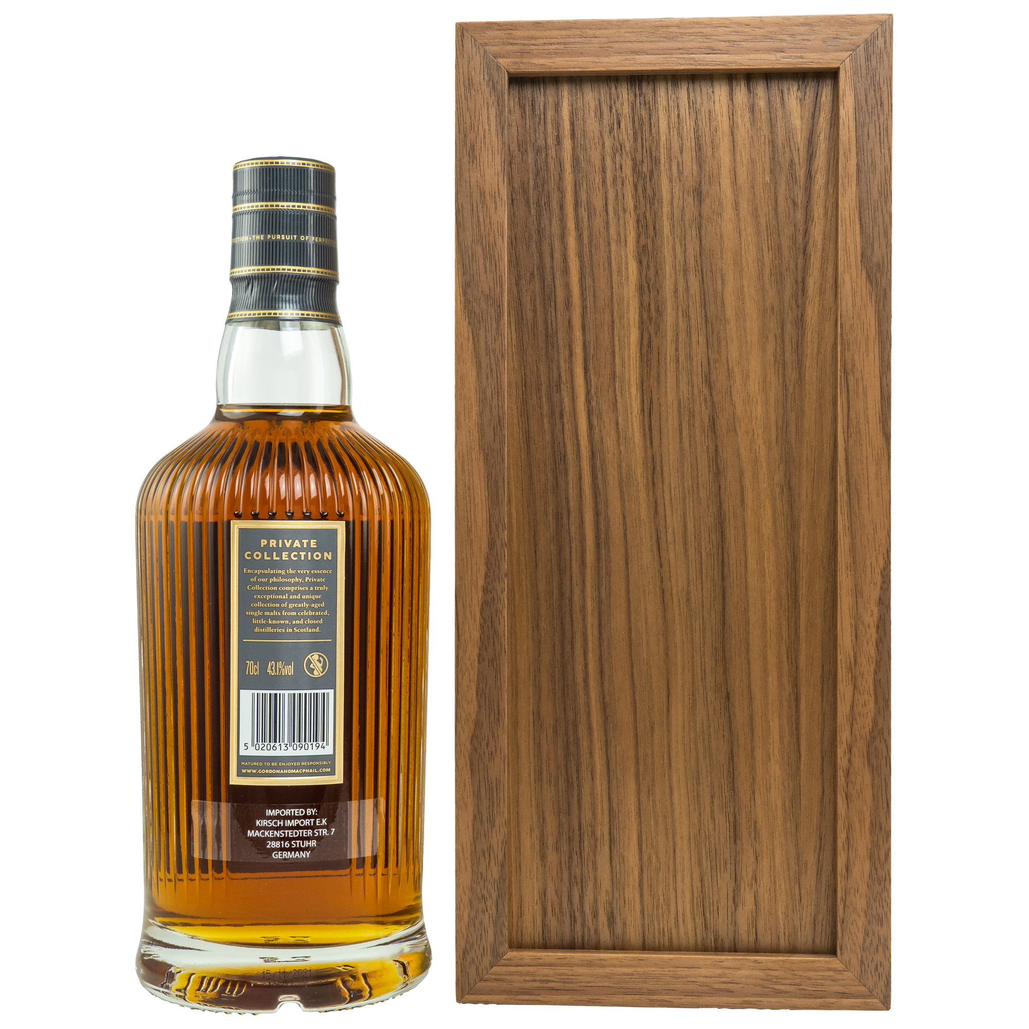 Glenlivet 1976/2021 G&M PVC Private Collection #21602601