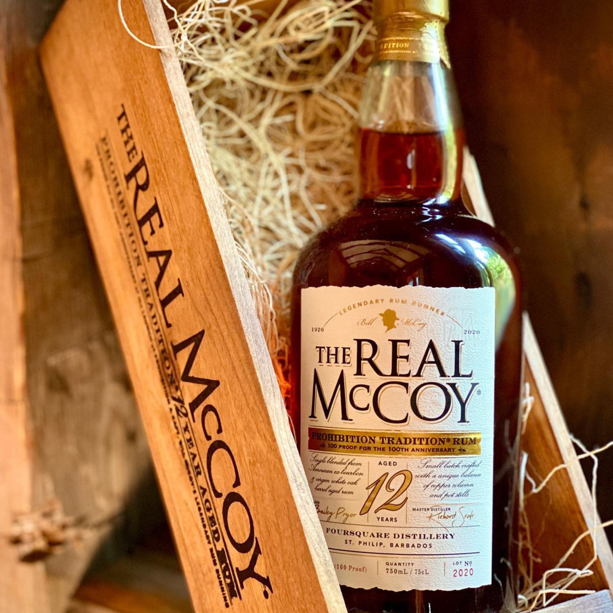 The Real McCoy 5 y.o.