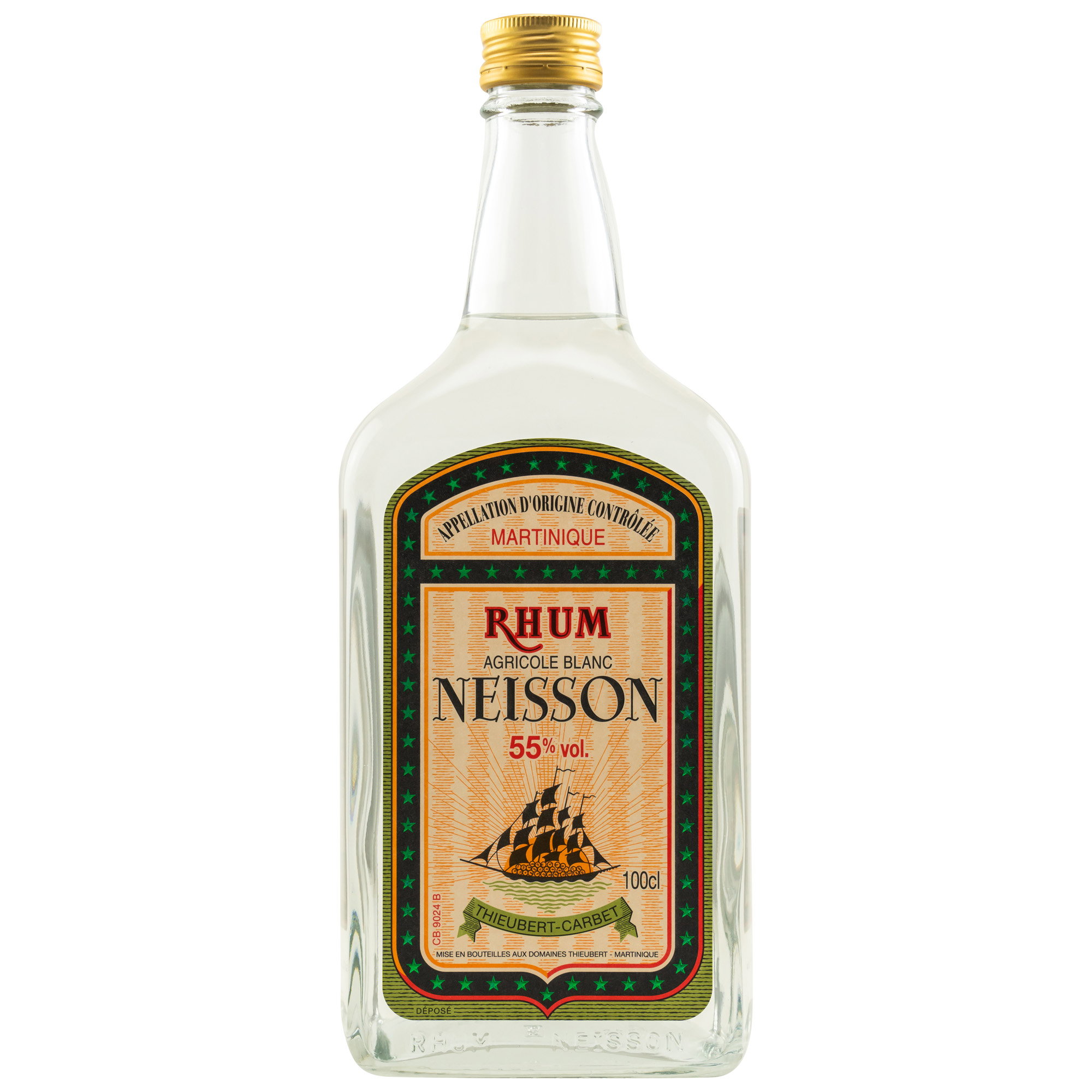 Neisson Rhum Agricole Blanc
