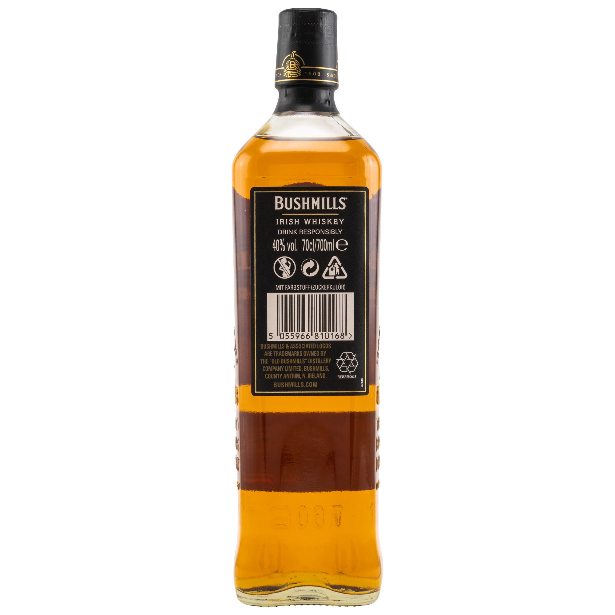 Bushmills Black Bush - ohne GP