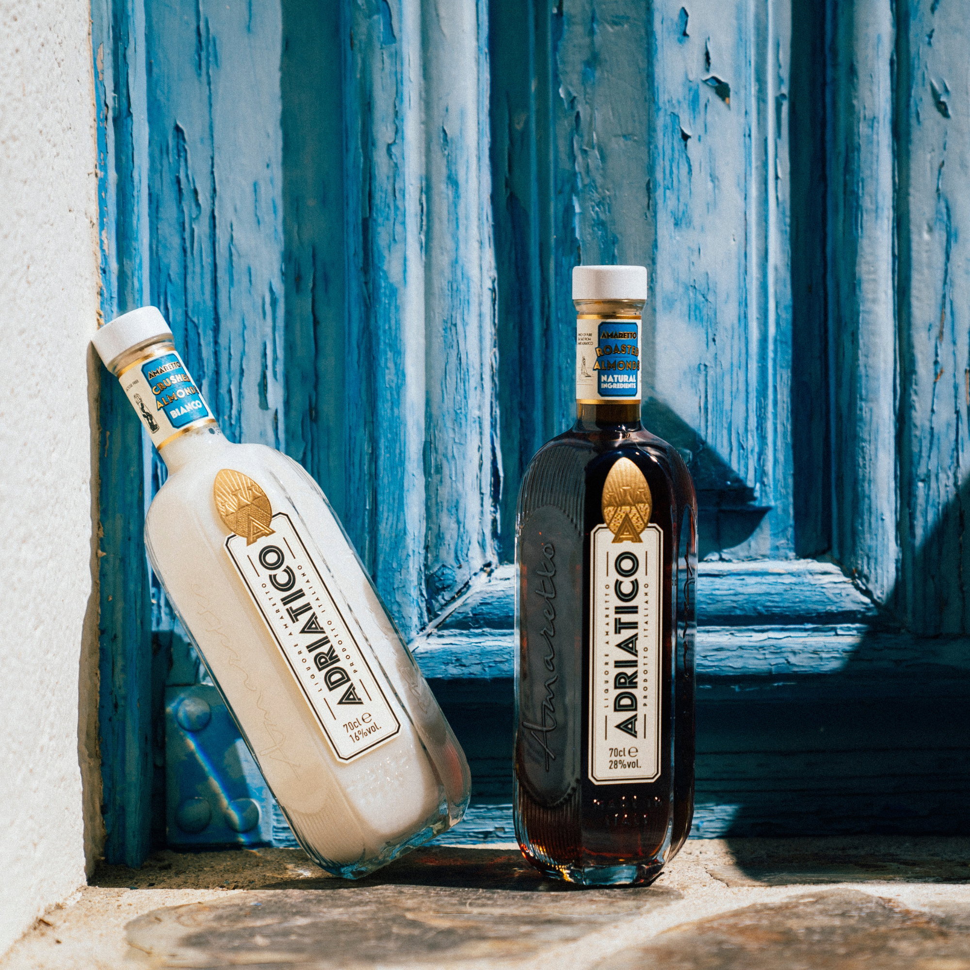 Adriatico Amaretto Roasted Almonds