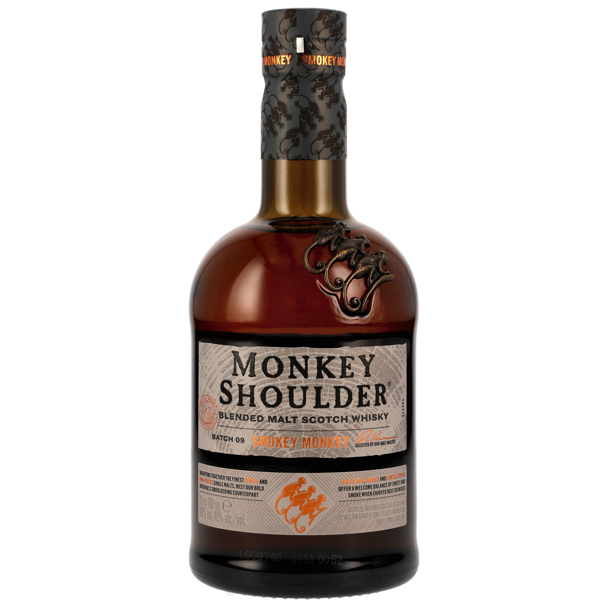 Monkey Shoulder Smokey Monkey