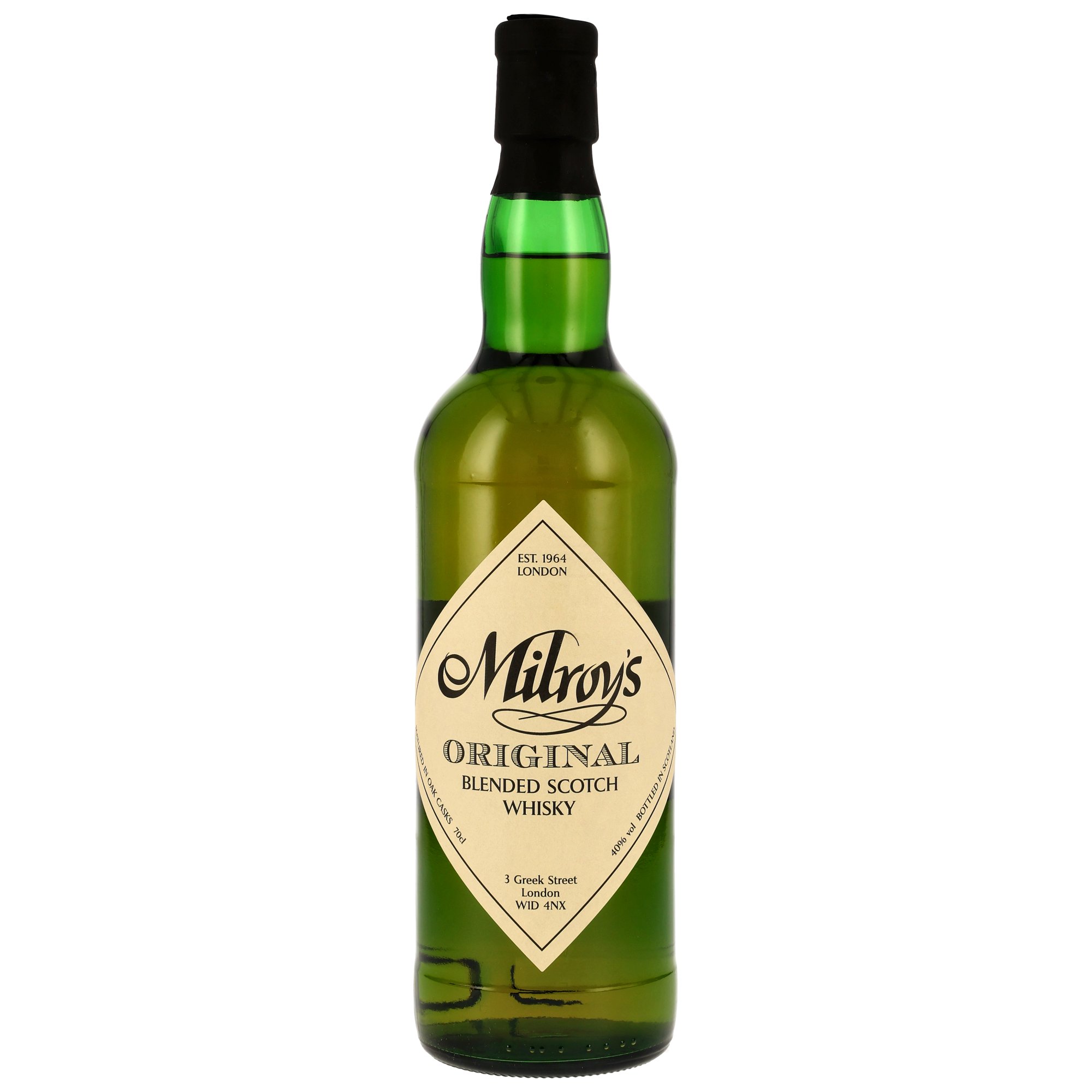 Milroys Original Blended Scotch Whisky - Milroys