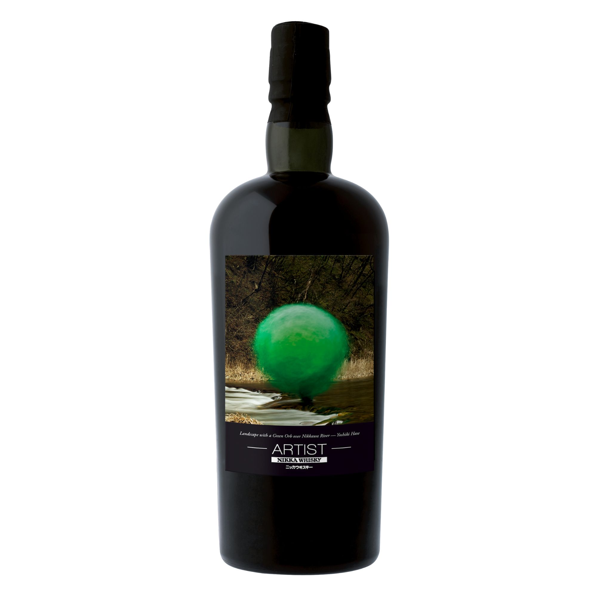 Nikka Miyagikyo 1986/2026 - 40 y.o. - New American Oak #78858 - Artist Collection