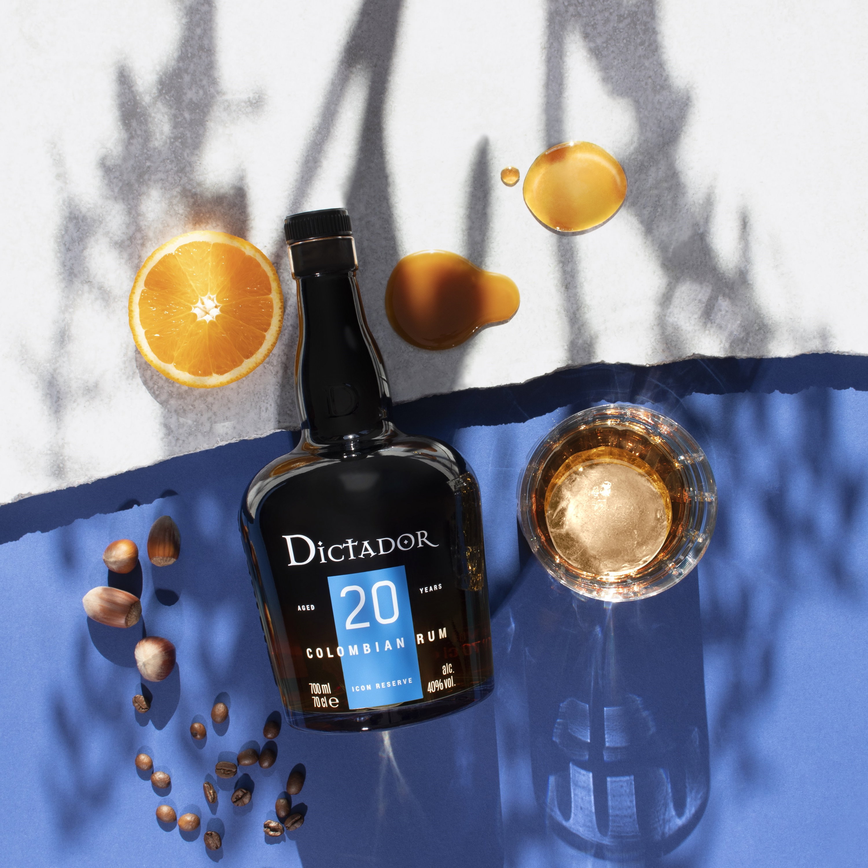 Dictador 20 y.o. Icon Reserve