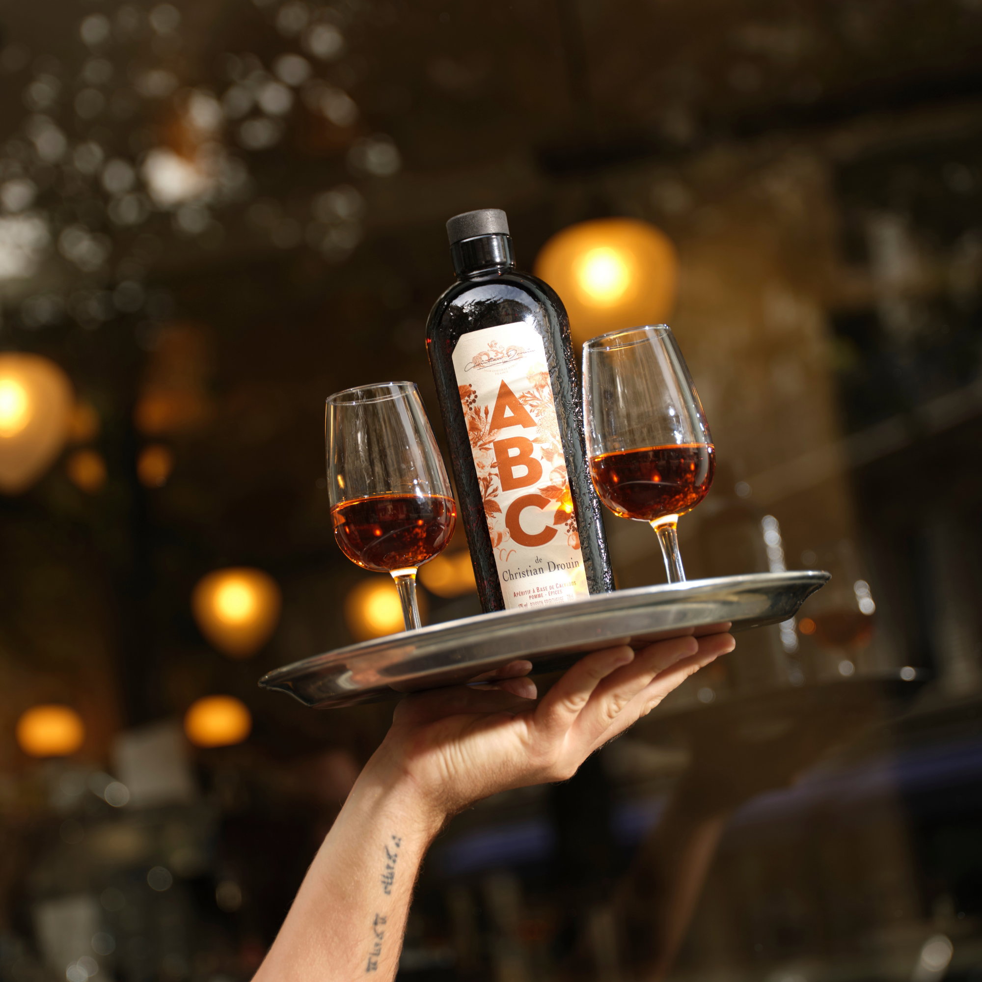 Christian Drouin ABC Aperitif