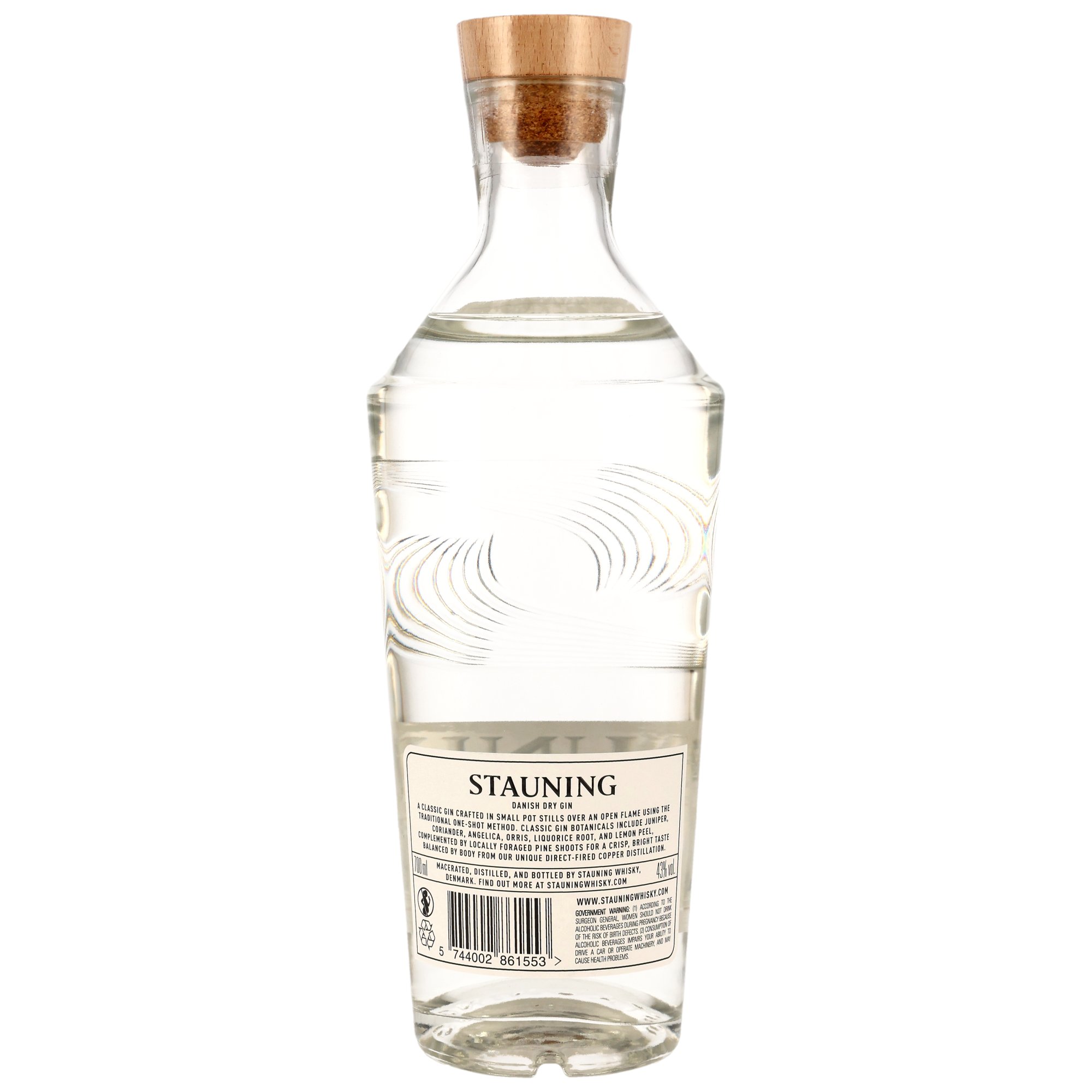 Stauning Danish Dry Gin