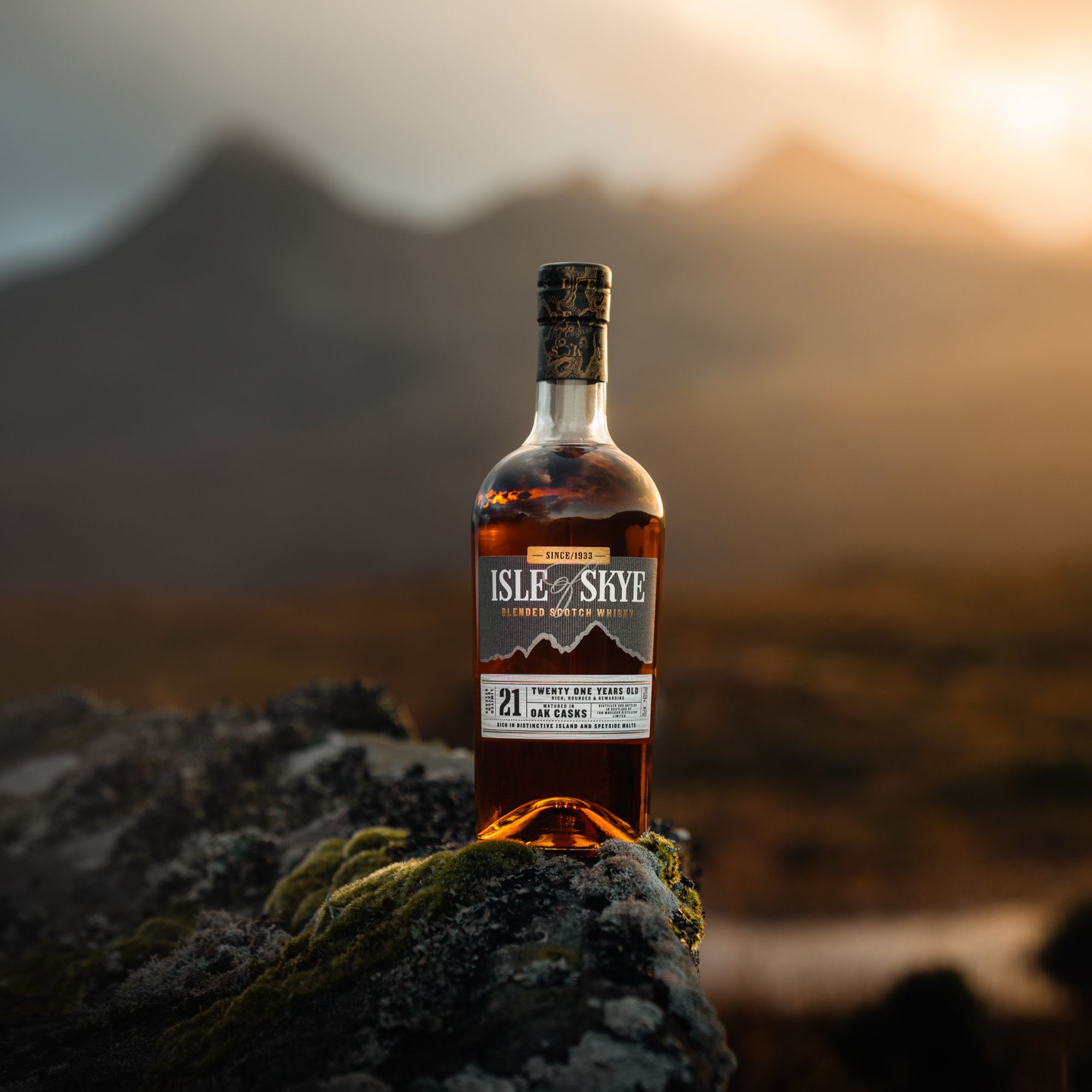 Isle of Skye 21 y.o.