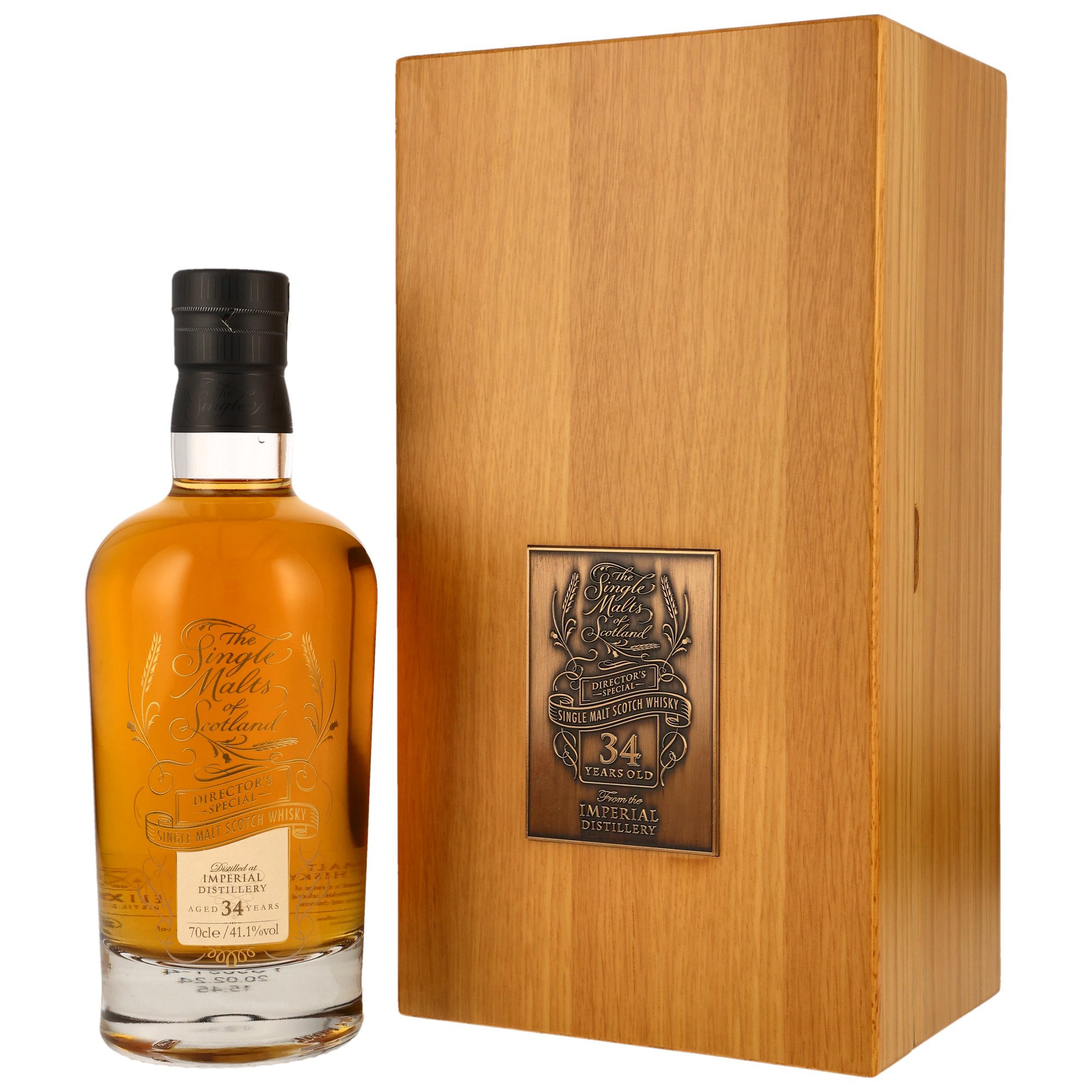 Imperial 34 y.o. - Director's Special (SMoS)