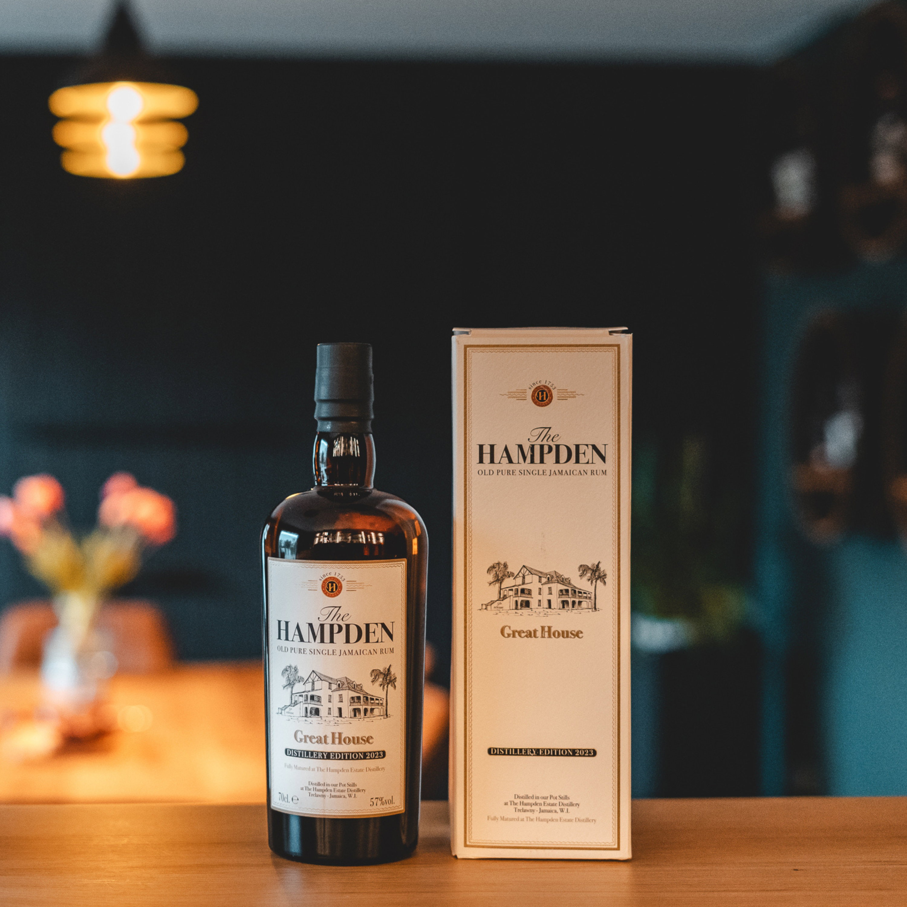 Hampden Great House Distillery Edition 2023