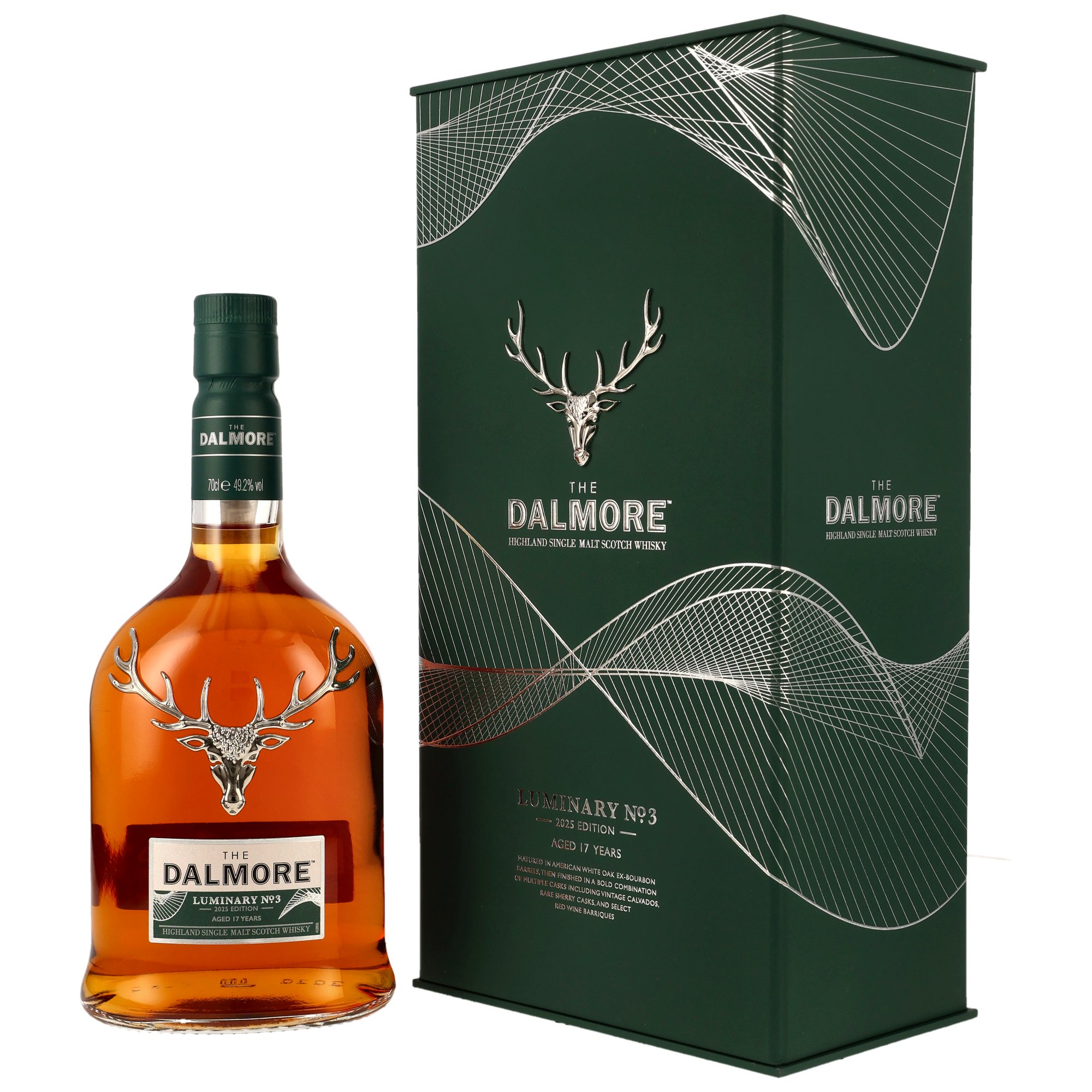 Dalmore Luminary No. 3 - 2025 Edition 17 y.o.