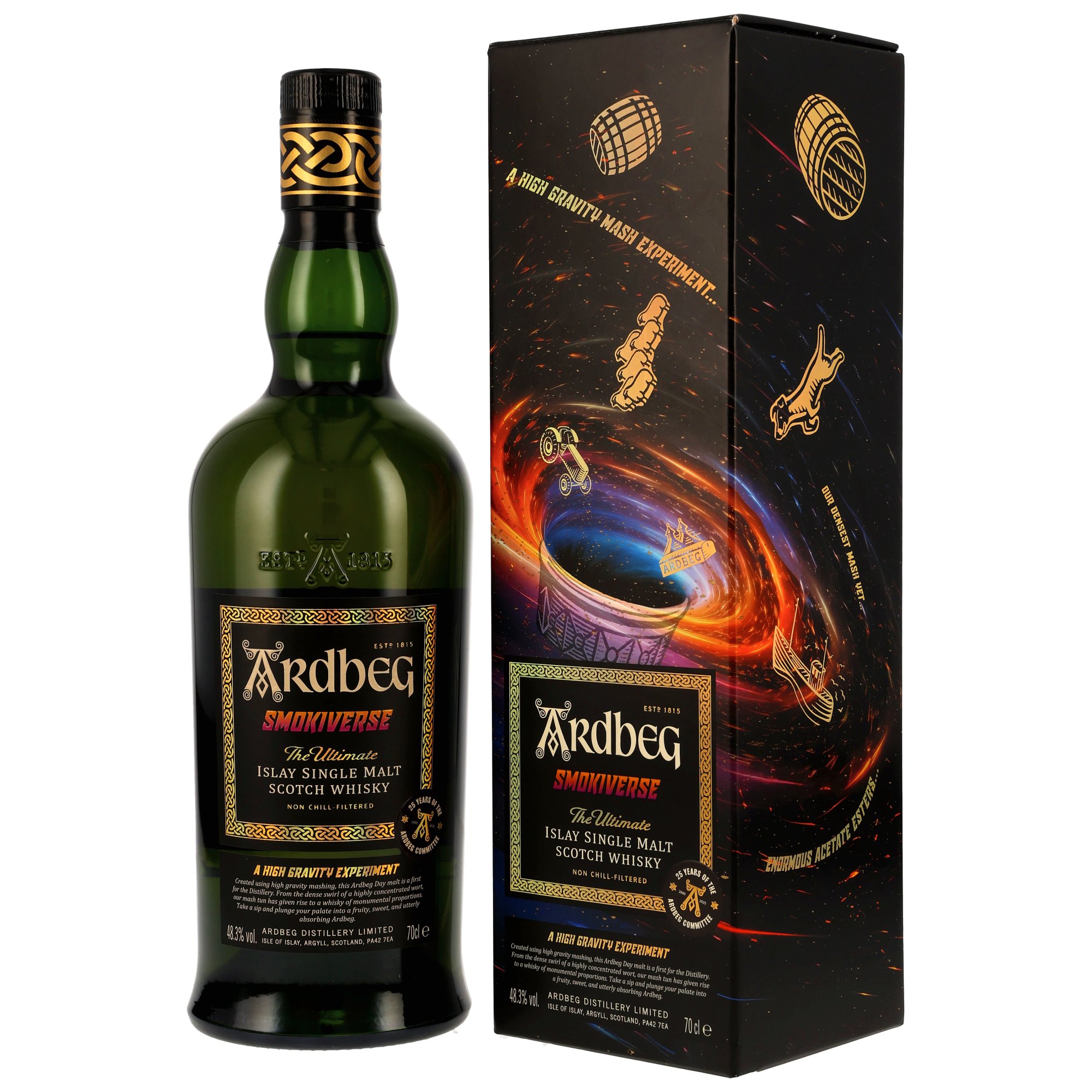 Ardbeg Smokiverse