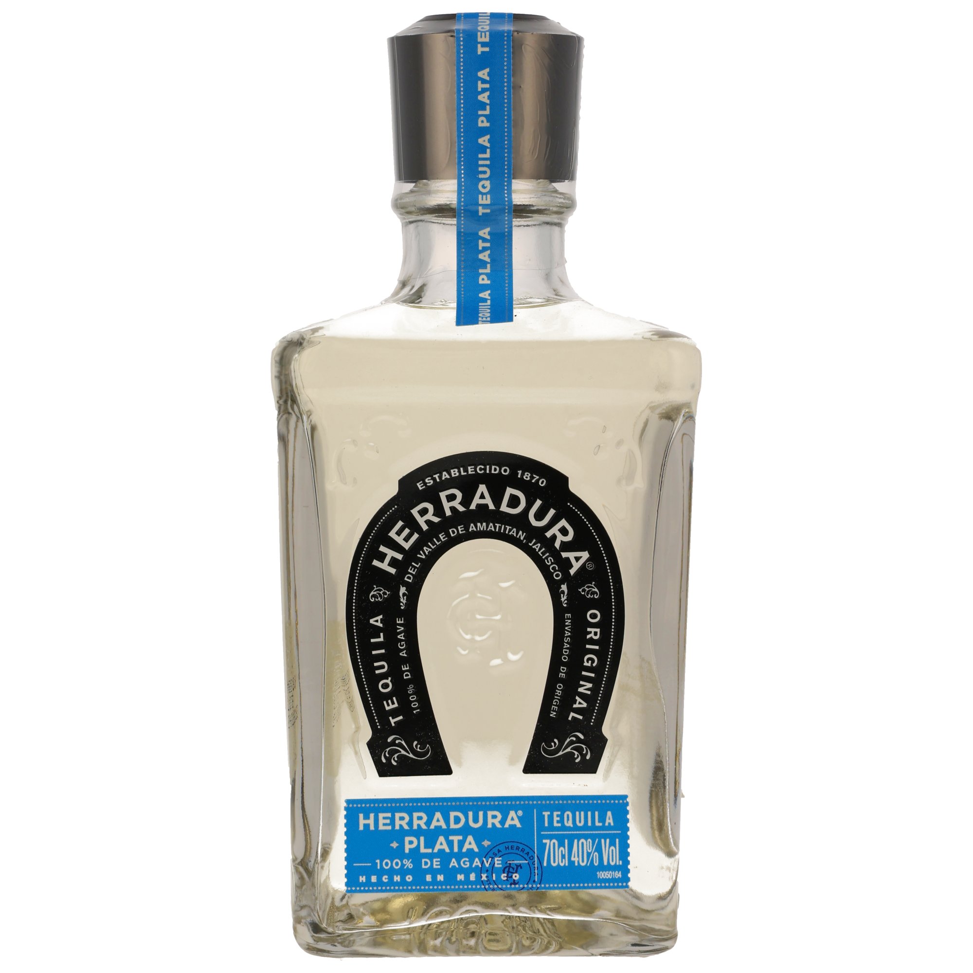 Herradura Plata Tequila ohne GP