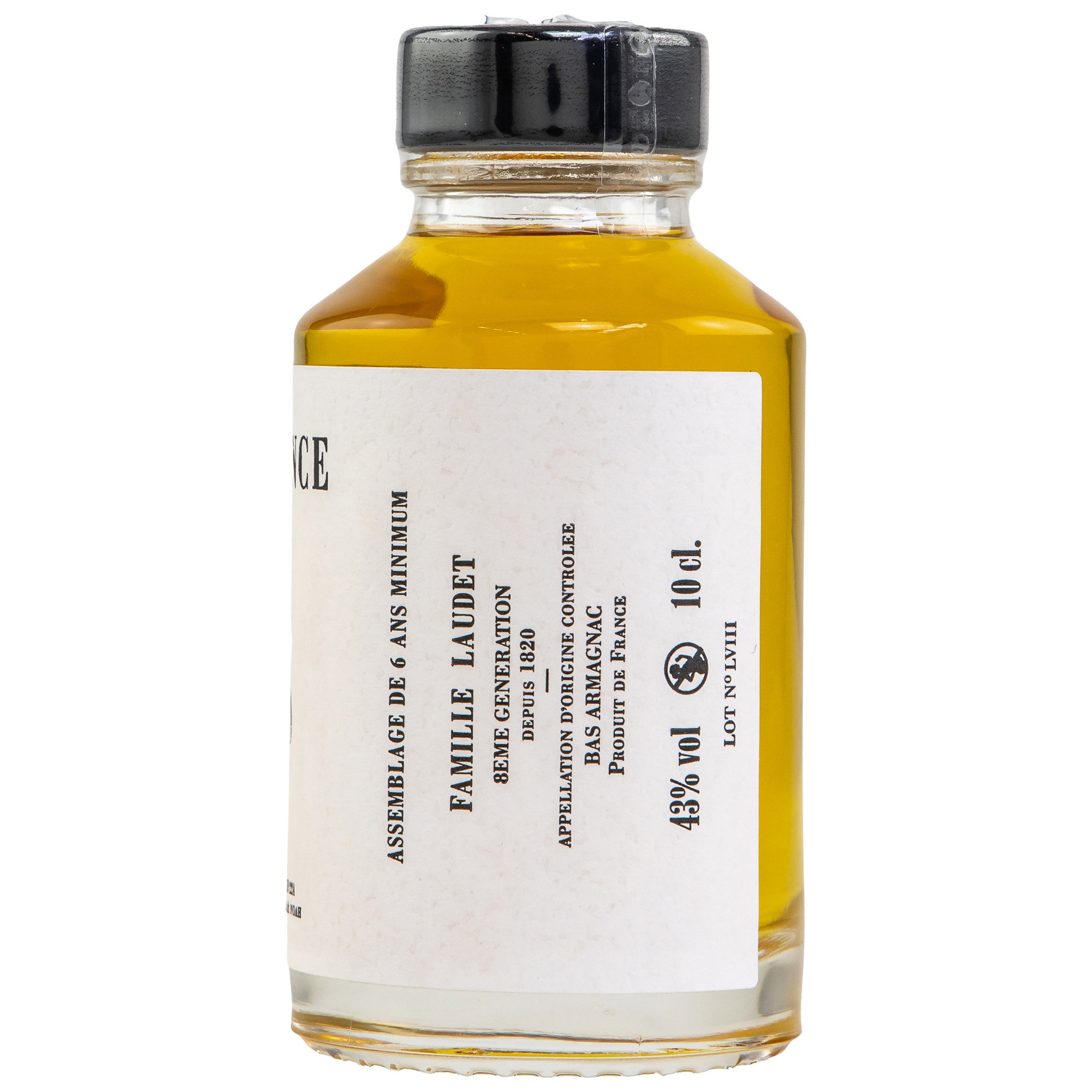 Laballe Bas Armagnac Resistance Baco - Mini