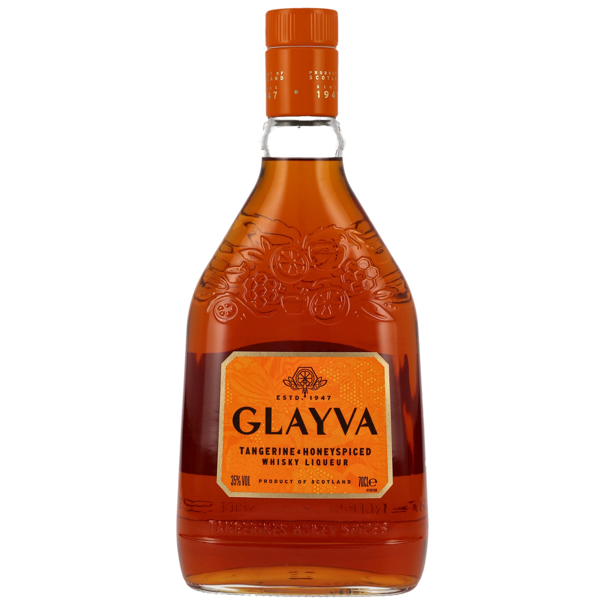 Glayva Whisky Liqueur (Likör)