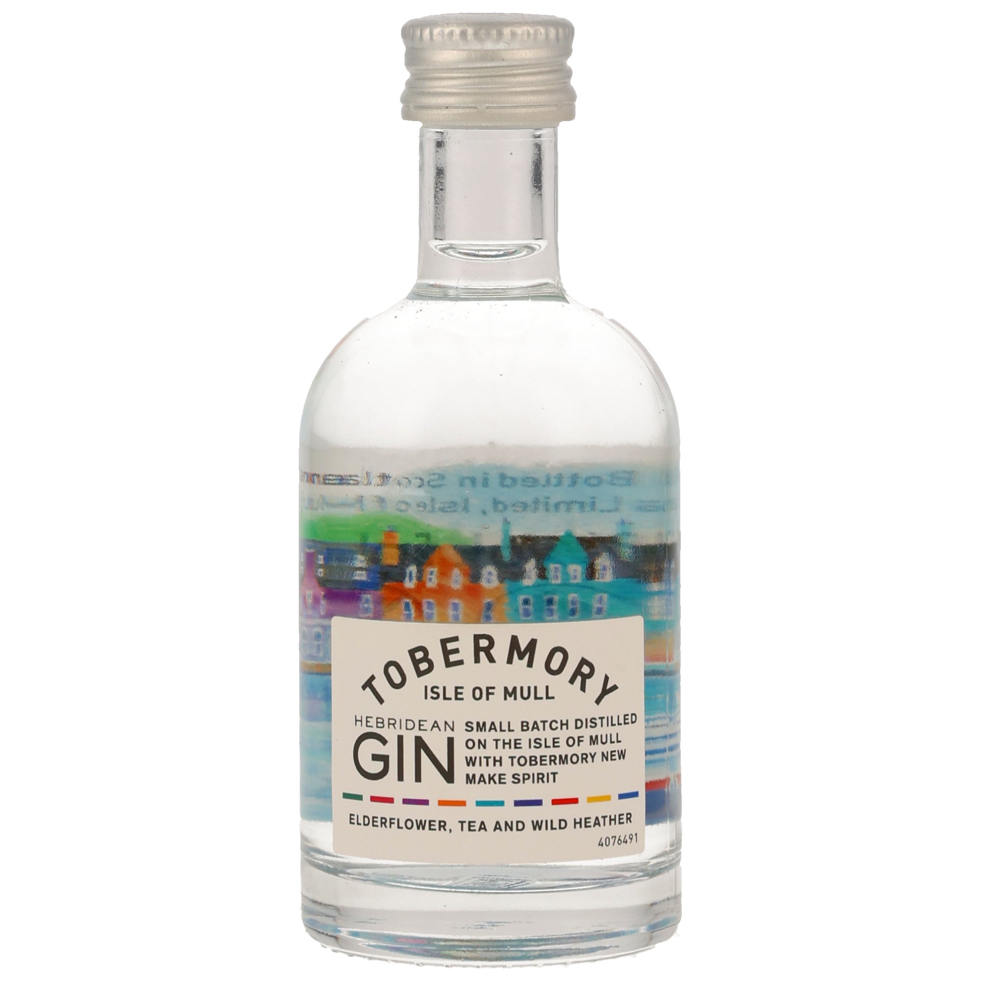 Tobermory Gin Mini