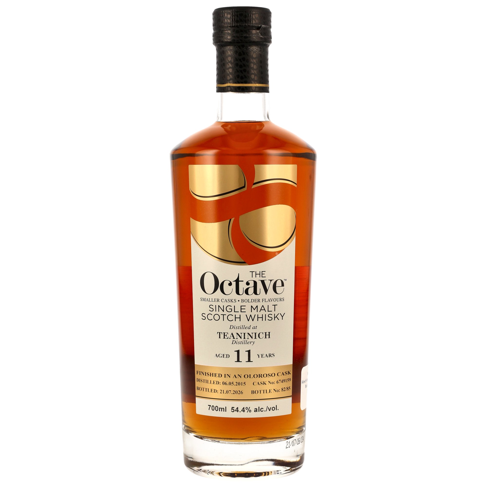 Duncan Taylor Teaninich 11YO