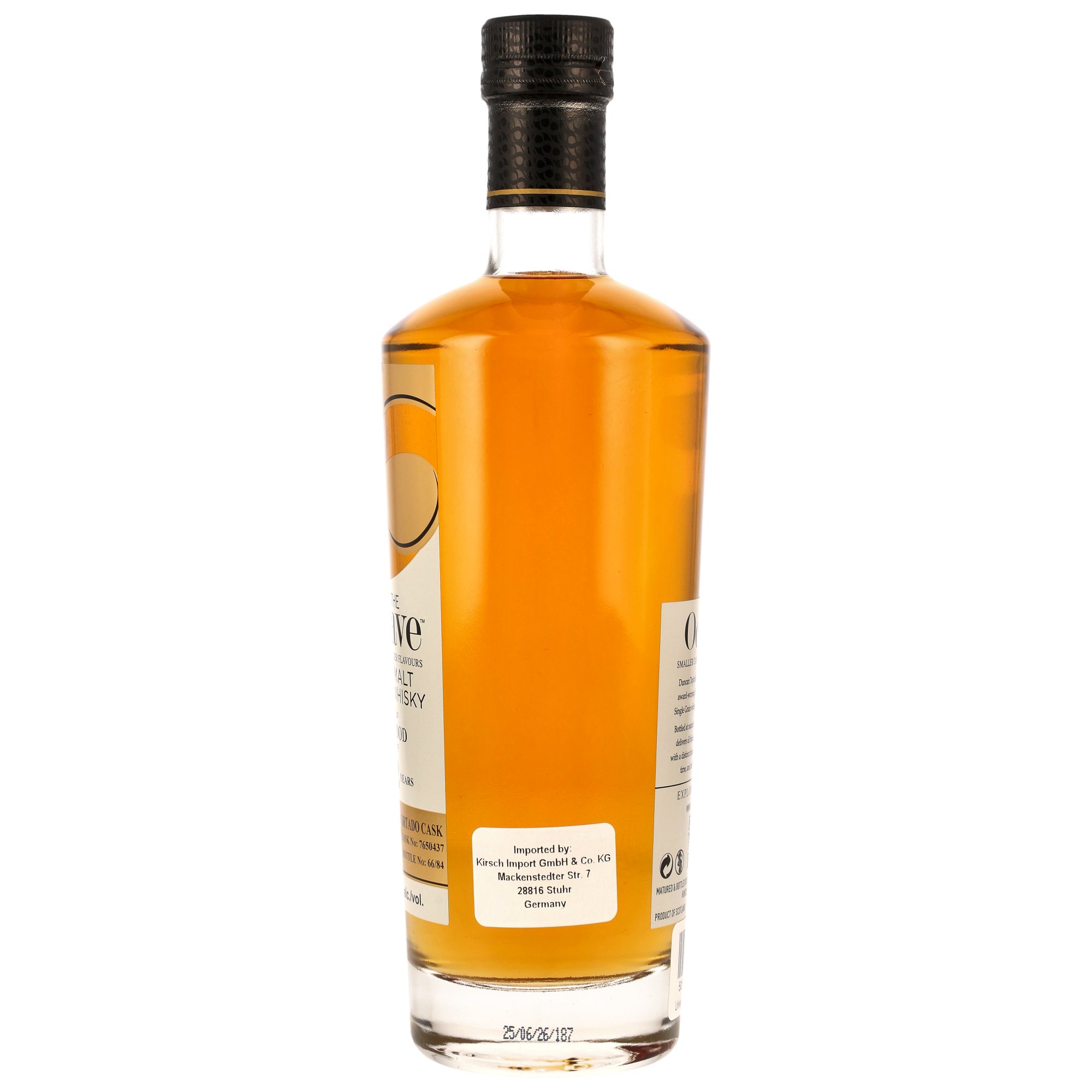 Linkwood 2014/2026 - 12 y.o. - Palo Cortado Cask Finish #7650437 - The Octave (Duncan Taylor)
