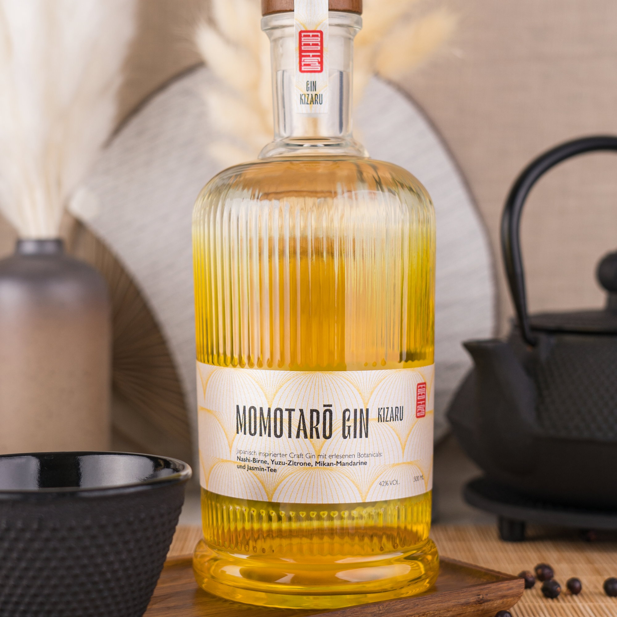 Momotaro Gin Kizaru