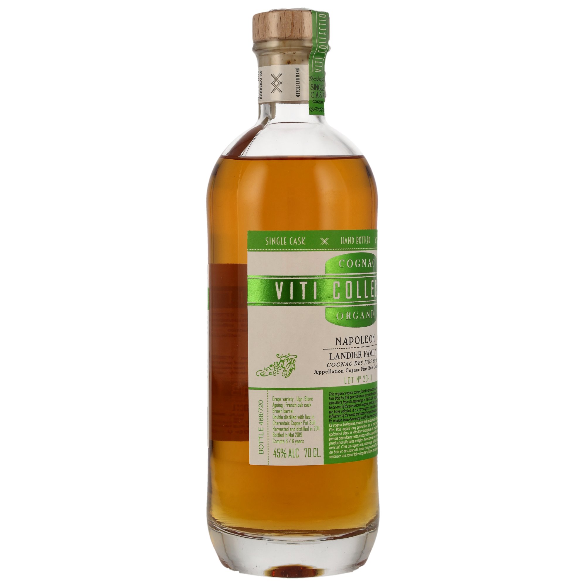 Remi Landier Cognac Napoleon VITI COLLECTION