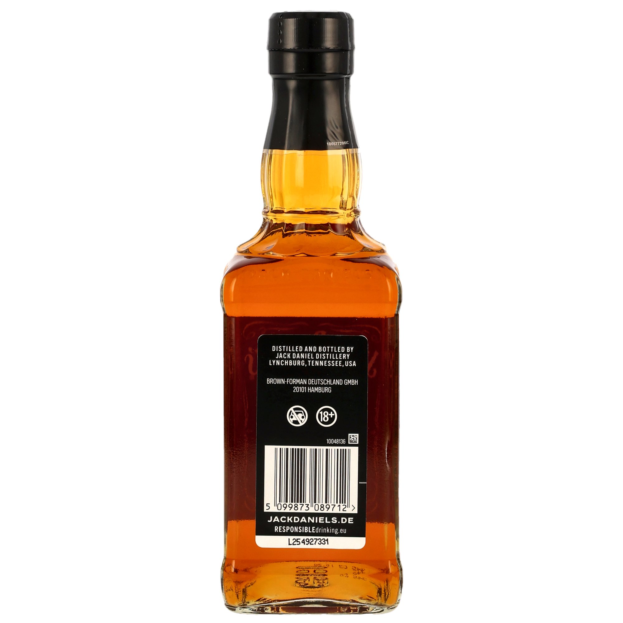 Jack Daniels Old No. 7 - 350ml