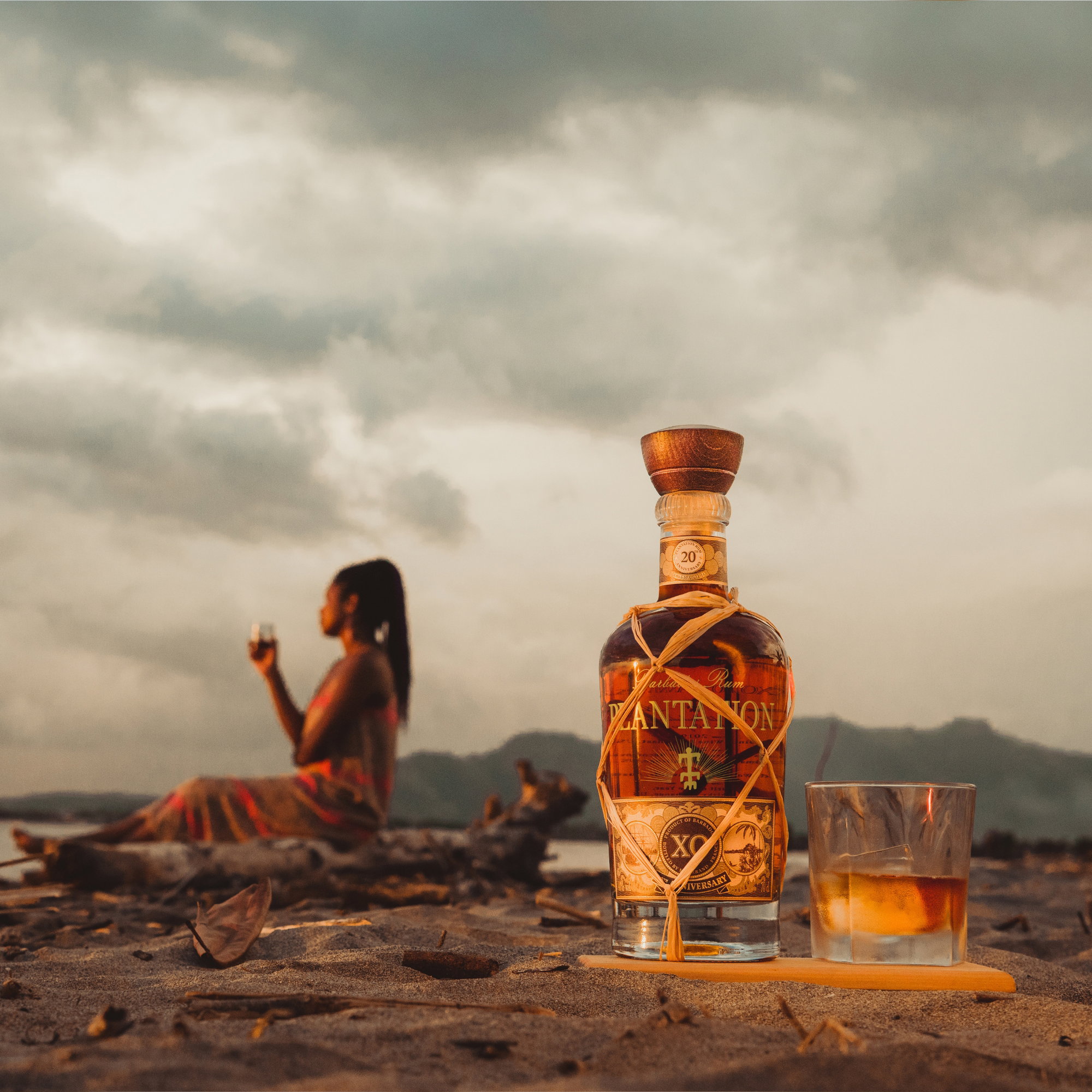 Plantation Rum Barbados XO 20th Anniversary - neue Ausstattung